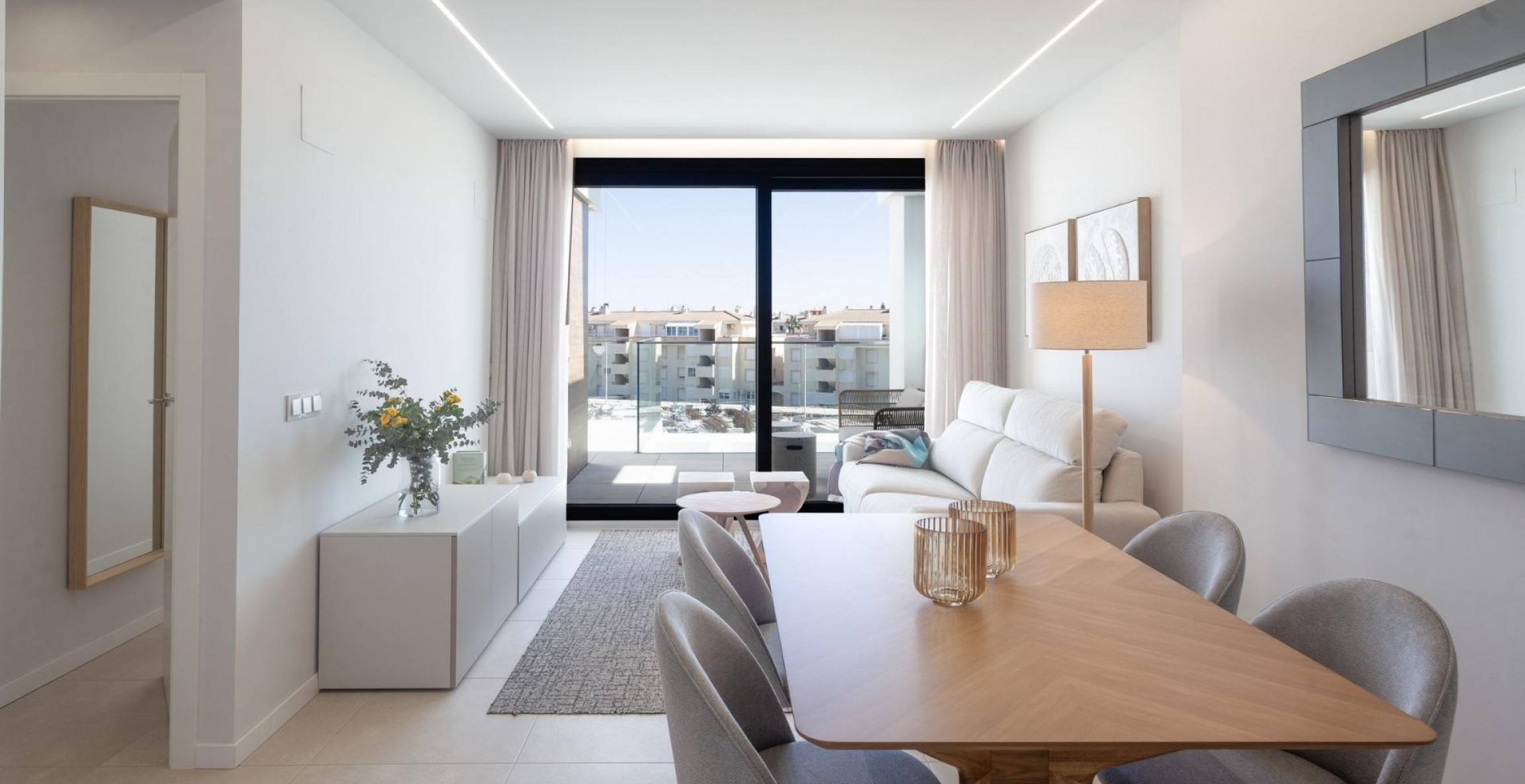 Nueva construcción  - Apartment - Denia - L´Estanyó (Marinas)