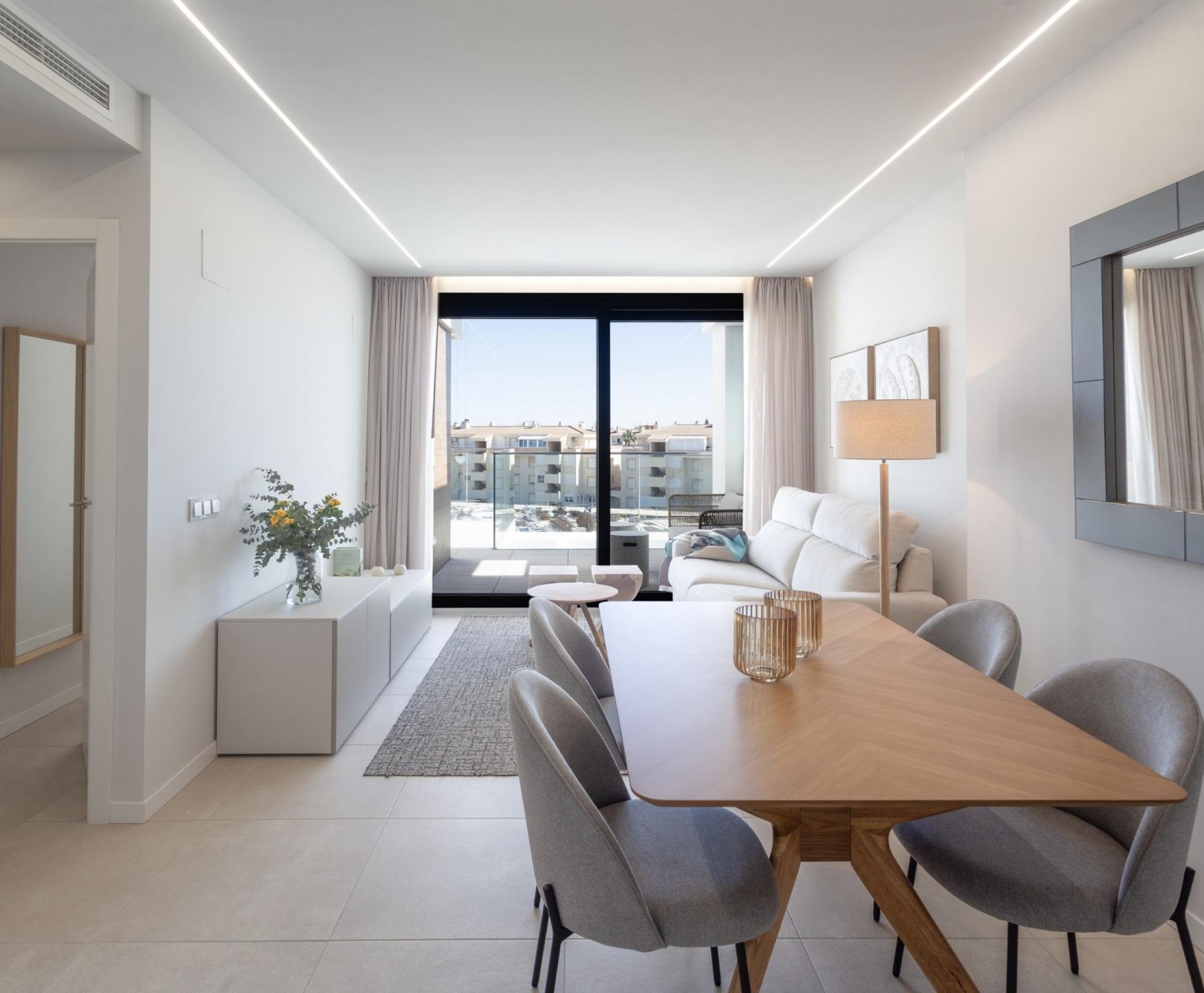 New Build - Apartment - Denia - L´Estanyó (Marinas)