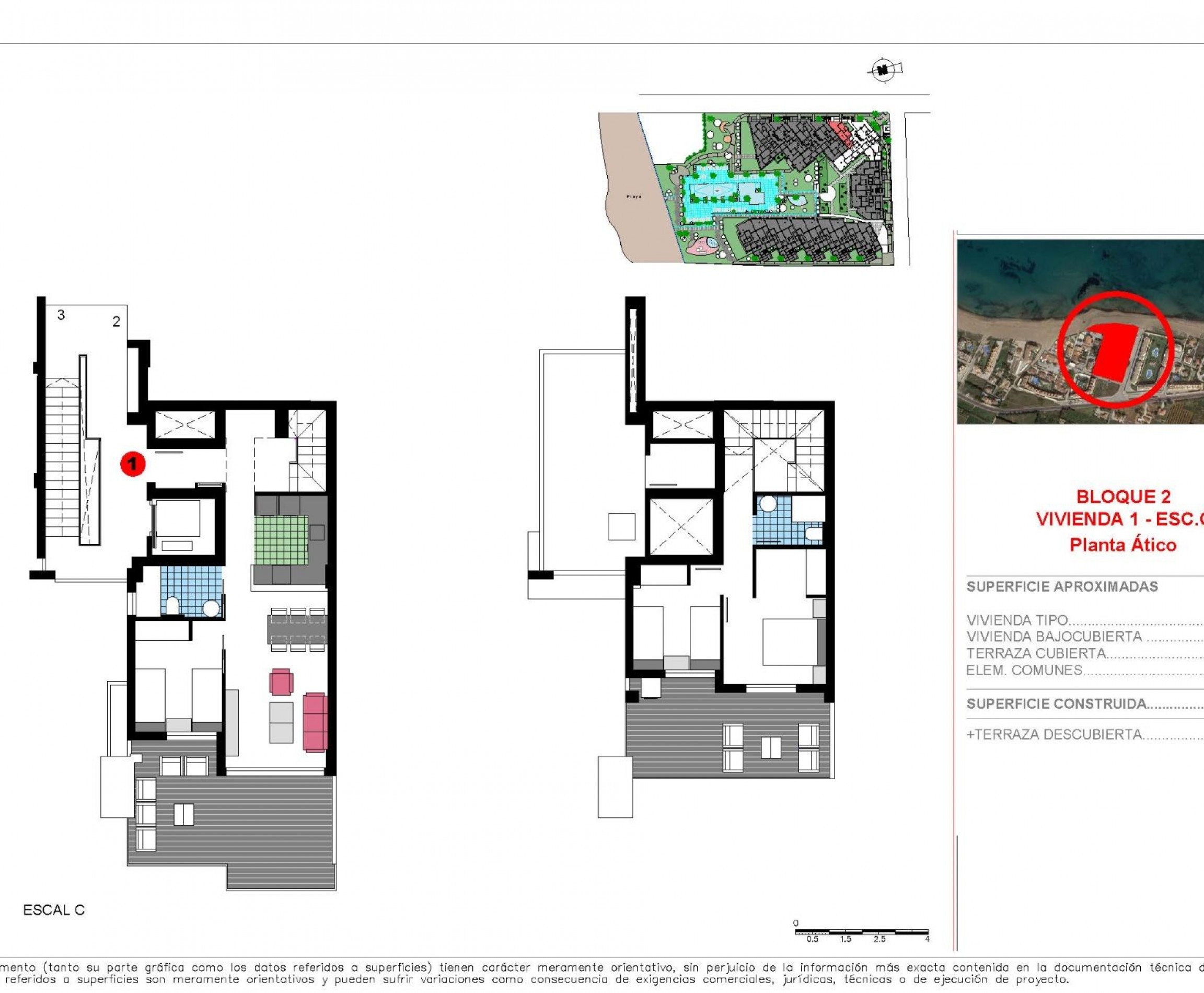 Nueva construcción  - Apartment - Denia - L´Estanyó (Marinas)