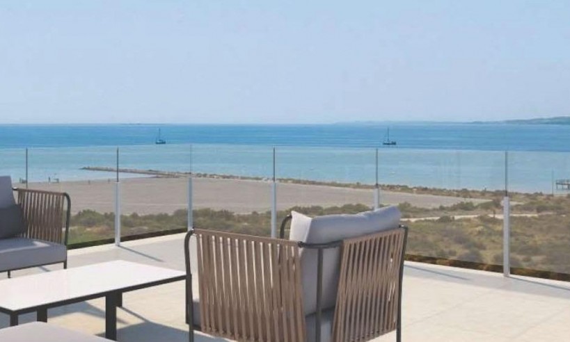 Nueva construcción  - Ático - Santa Pola - Playa Tamarit