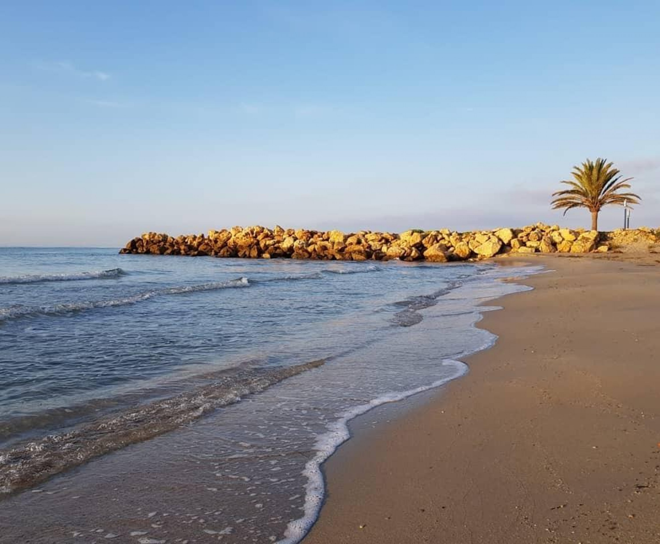 Nueva construcción  - Ático - Santa Pola - Playa Tamarit