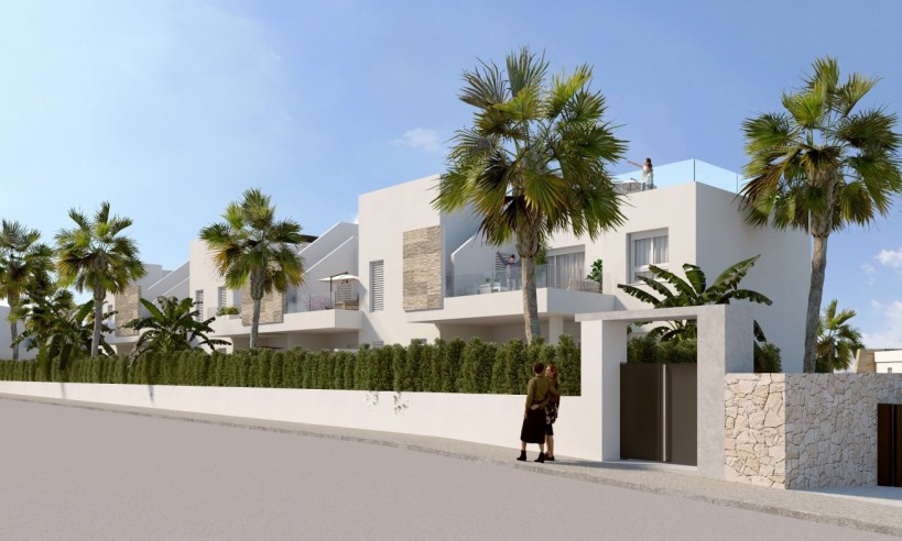 Nueva construcción  - Bungaló - Algorfa - El Campo de Golf La Finca