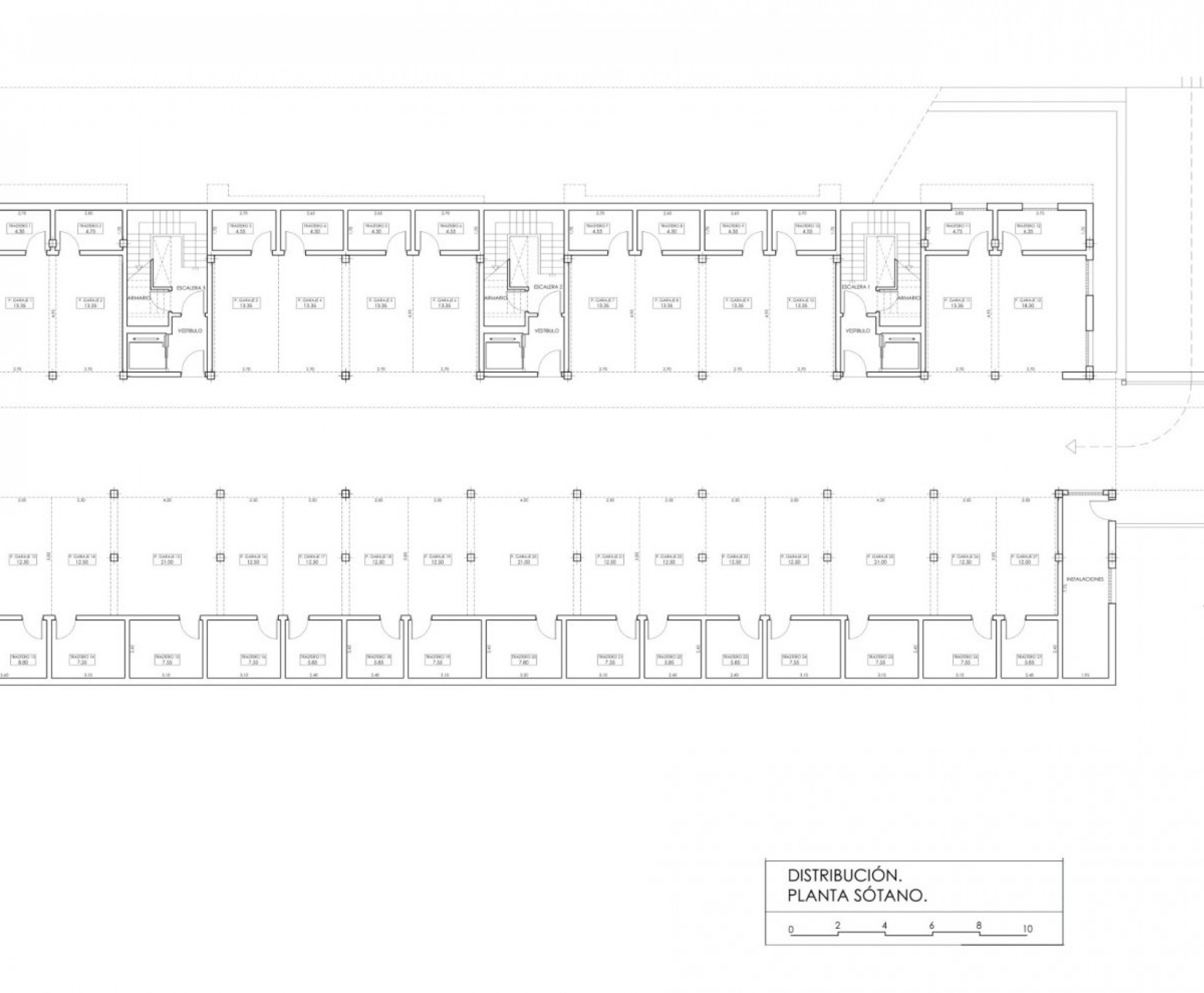 Nueva construcción  - Bungaló - Algorfa - El Campo de Golf La Finca