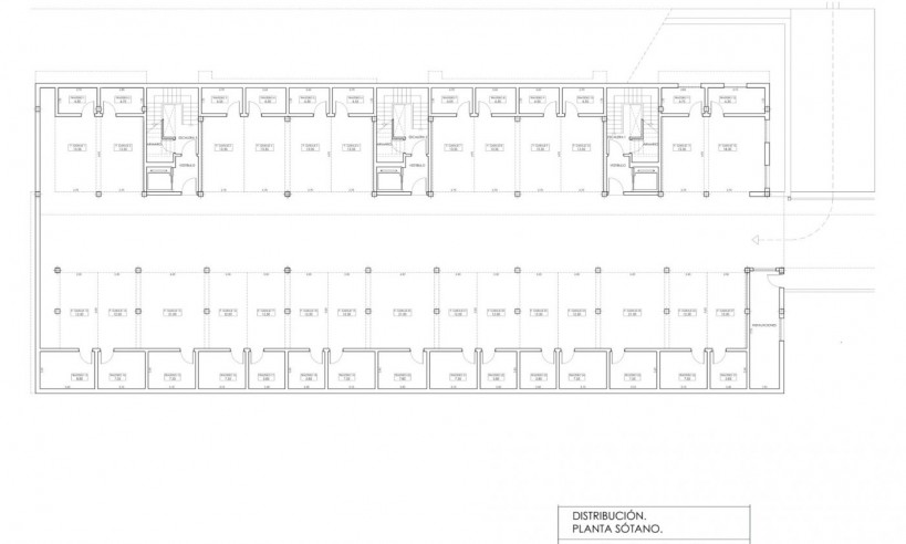 Nueva construcción  - Bungaló - Algorfa - El Campo de Golf La Finca