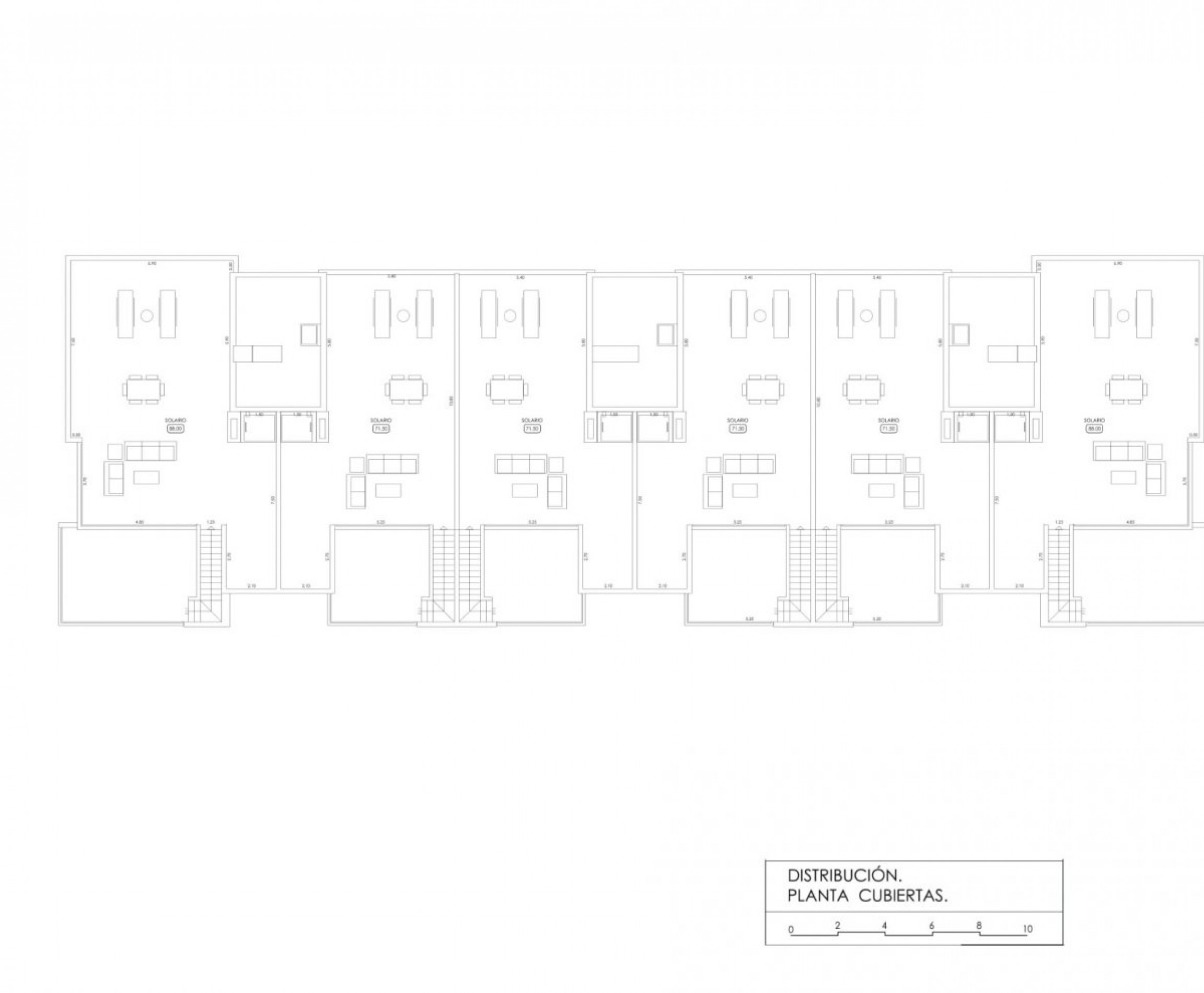 Nueva construcción  - Bungaló - Algorfa - El Campo de Golf La Finca