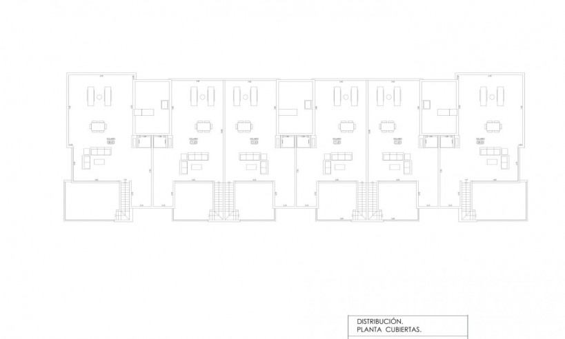 Nueva construcción  - Bungaló - Algorfa - El Campo de Golf La Finca