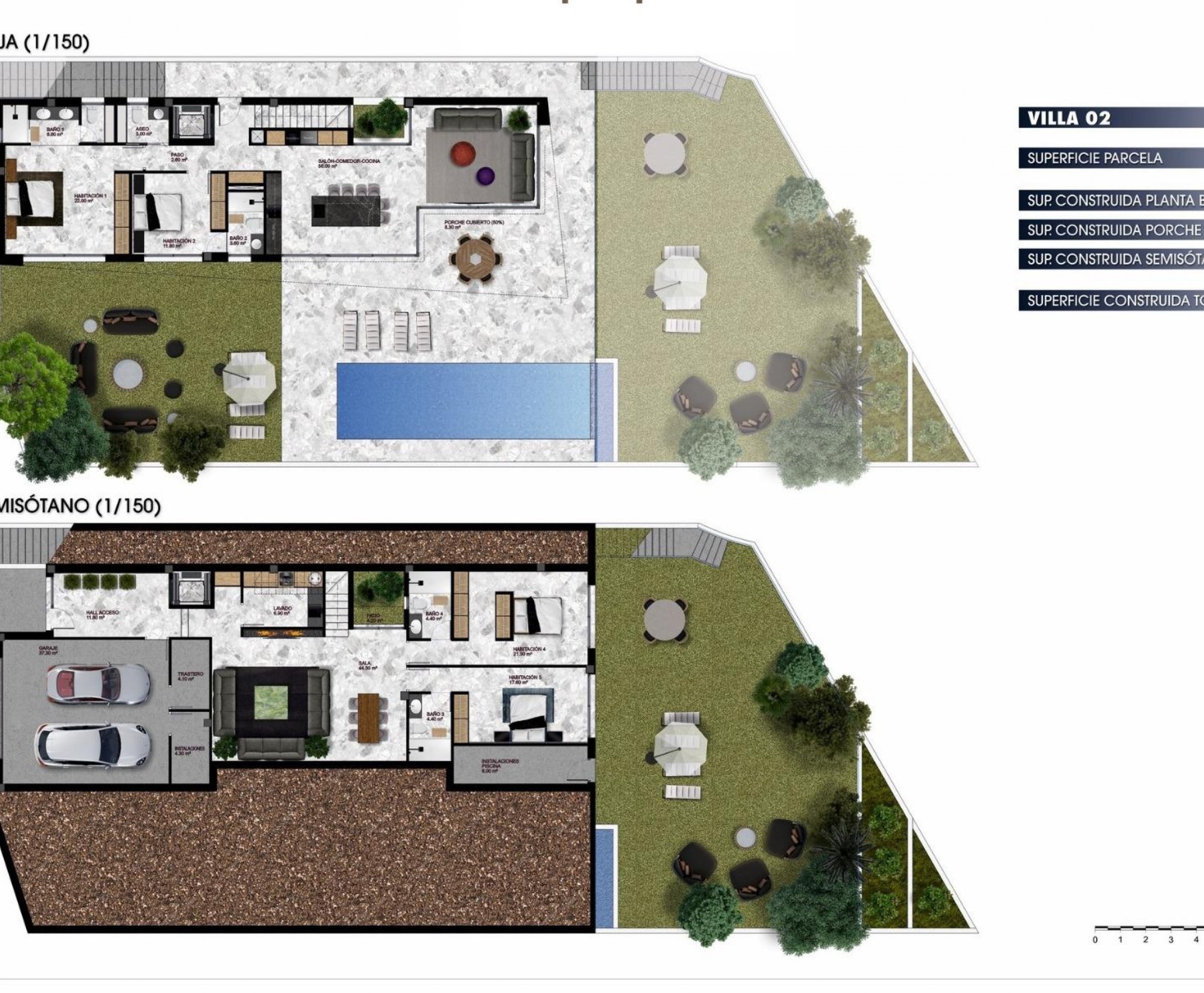 New Build - Villa - Finestrat - Balcón de Finestrat