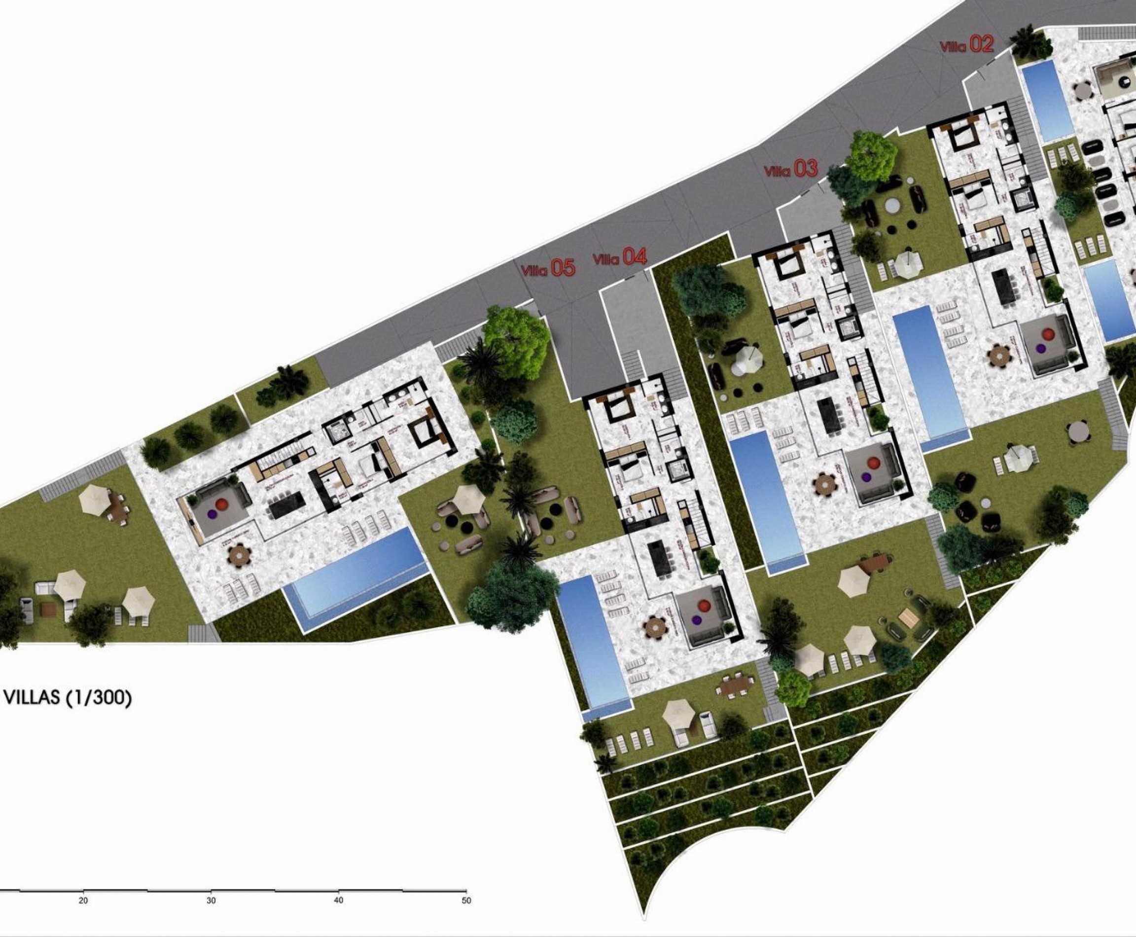 Nueva construcción  - Villa - Finestrat - Balcón de Finestrat