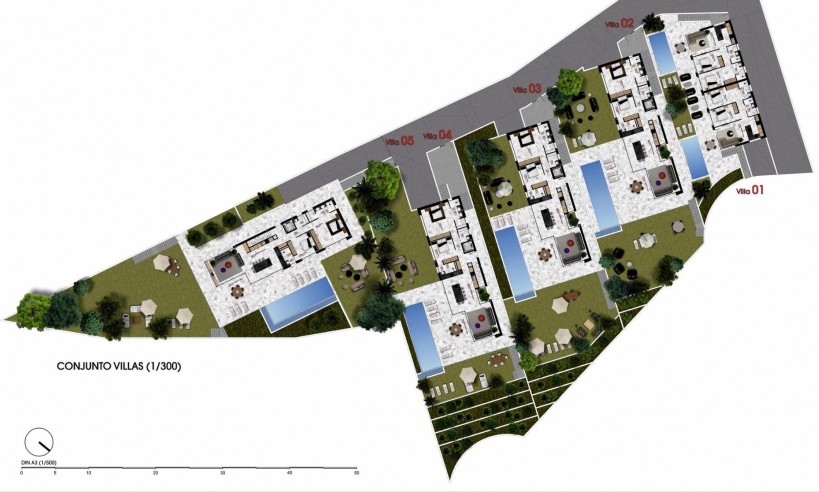 Nueva construcción  - Villa - Finestrat - Balcón de Finestrat