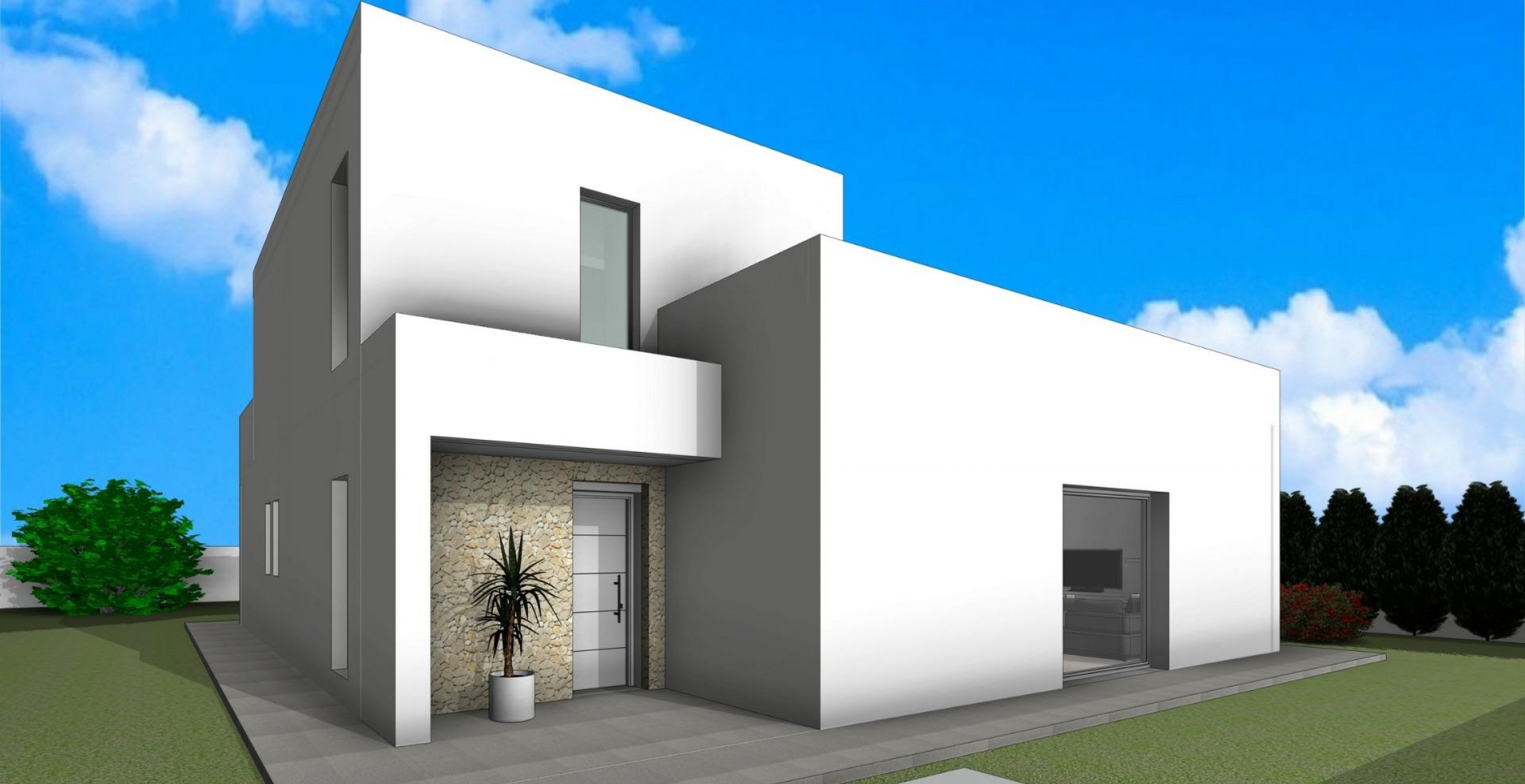 Nueva construcción  - Villa - Pinoso - Lel