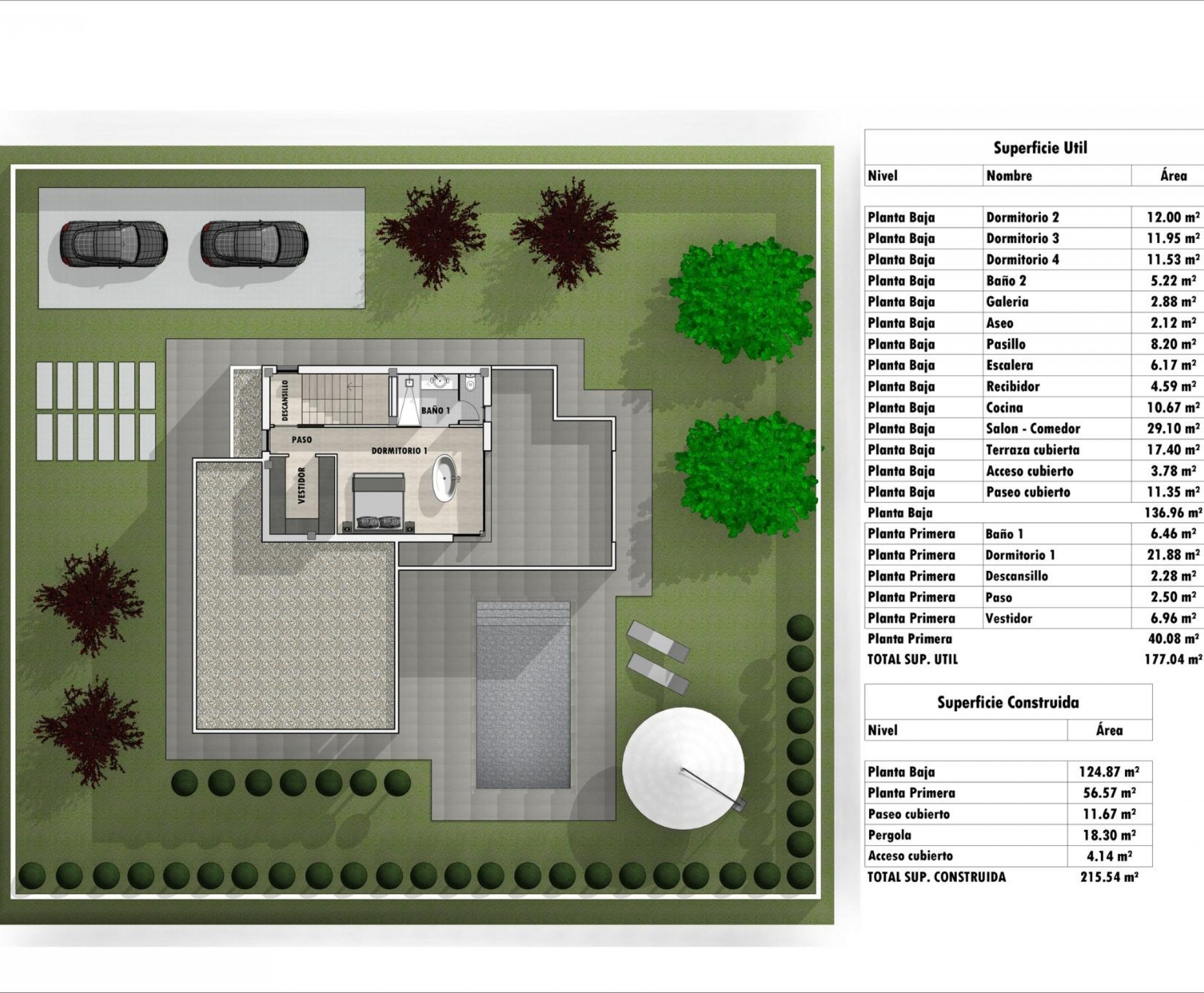 Nueva construcción  - Villa - Pinoso - Lel