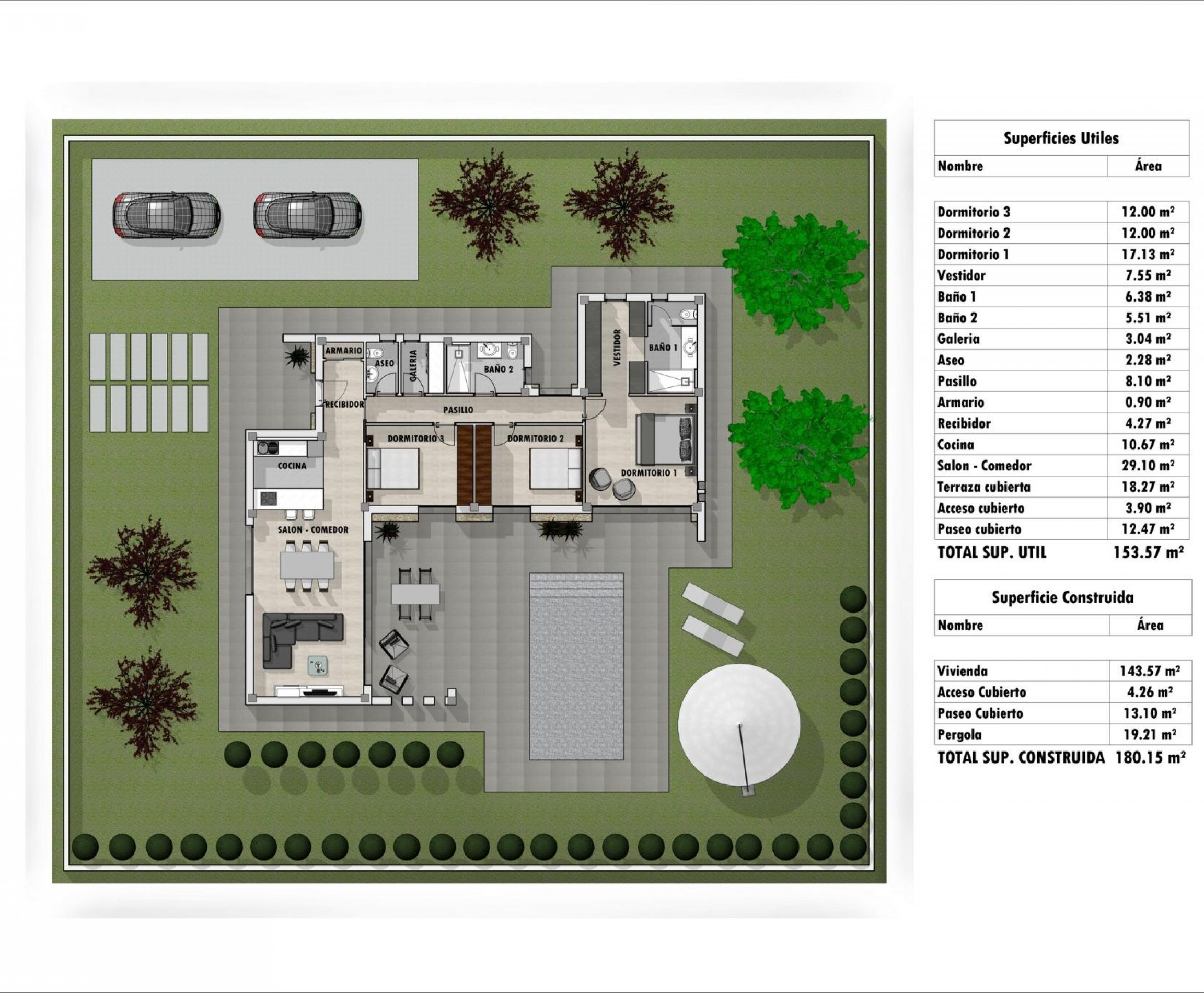 Nueva construcción  - Villa - Pinoso - Lel