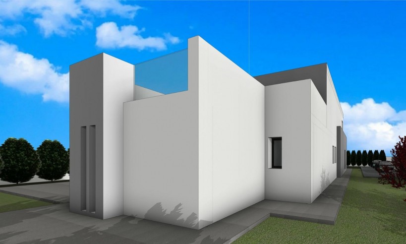 Nueva construcción  - Villa - Pinoso - Lel