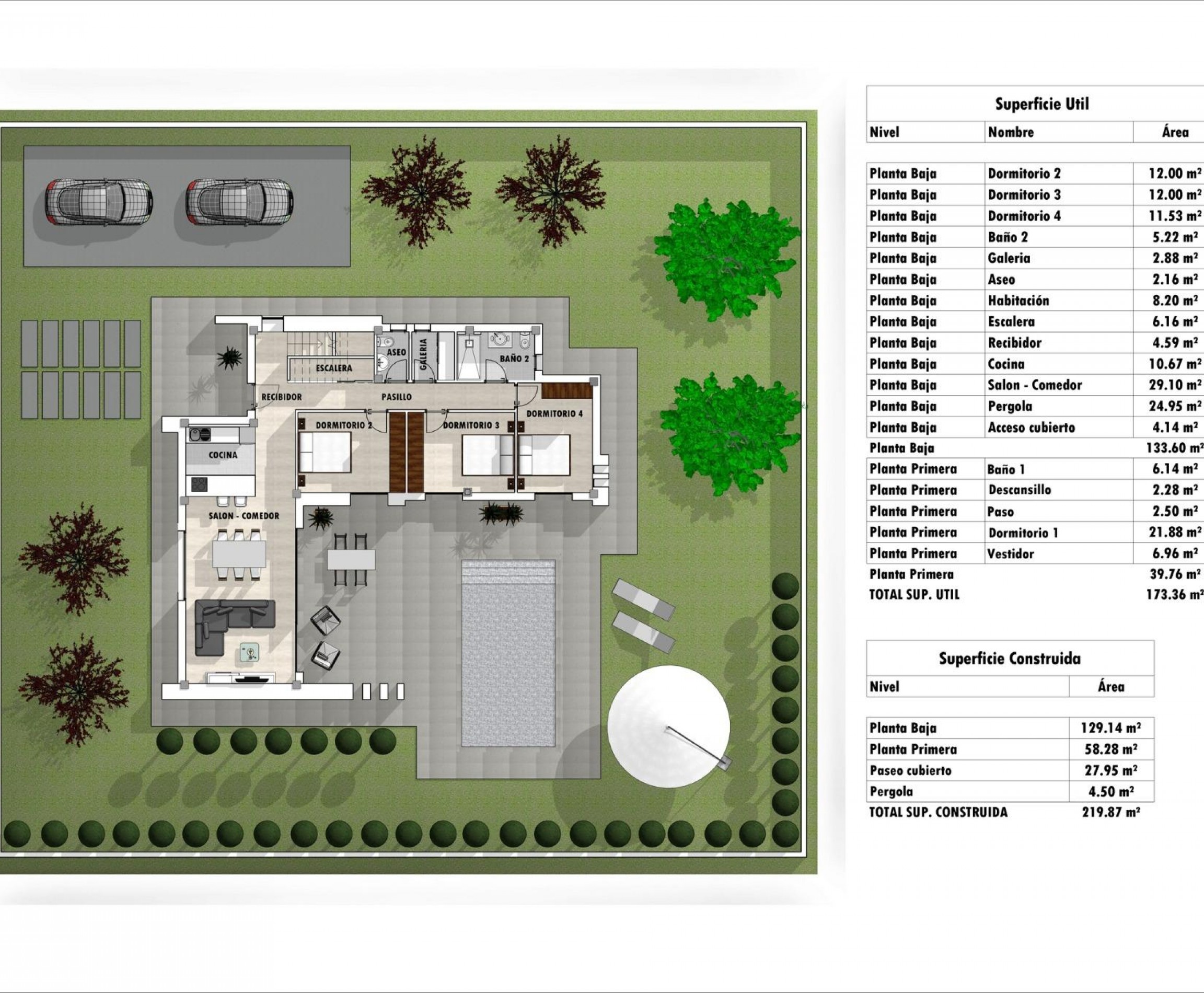 Nueva construcción  - Villa - Pinoso - Lel