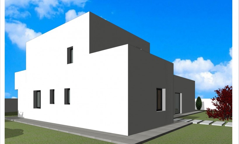 Nueva construcción  - Villa - Pinoso - Lel