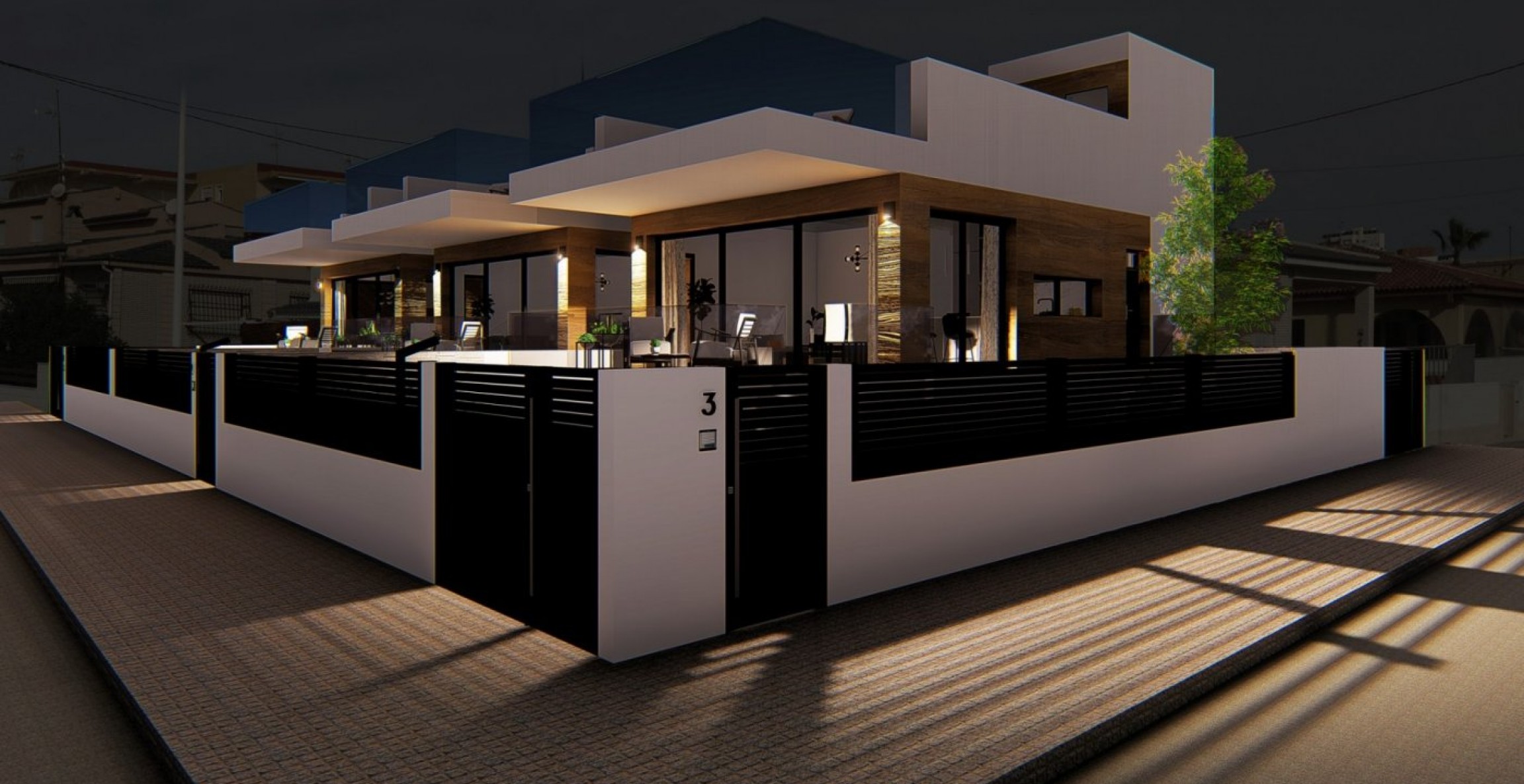 New Build - Villa - Torrevieja - La Mata