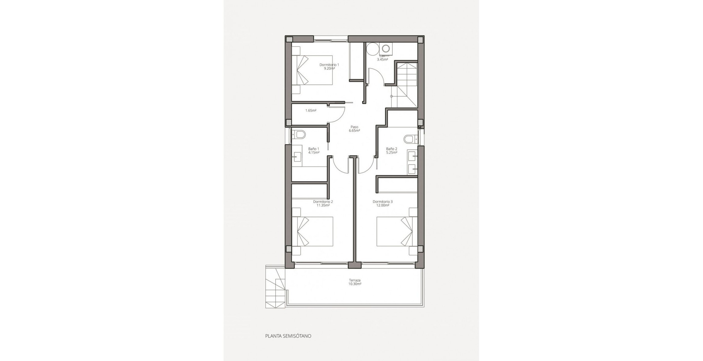 Nueva construcción  - Villa - Torrevieja - La Mata