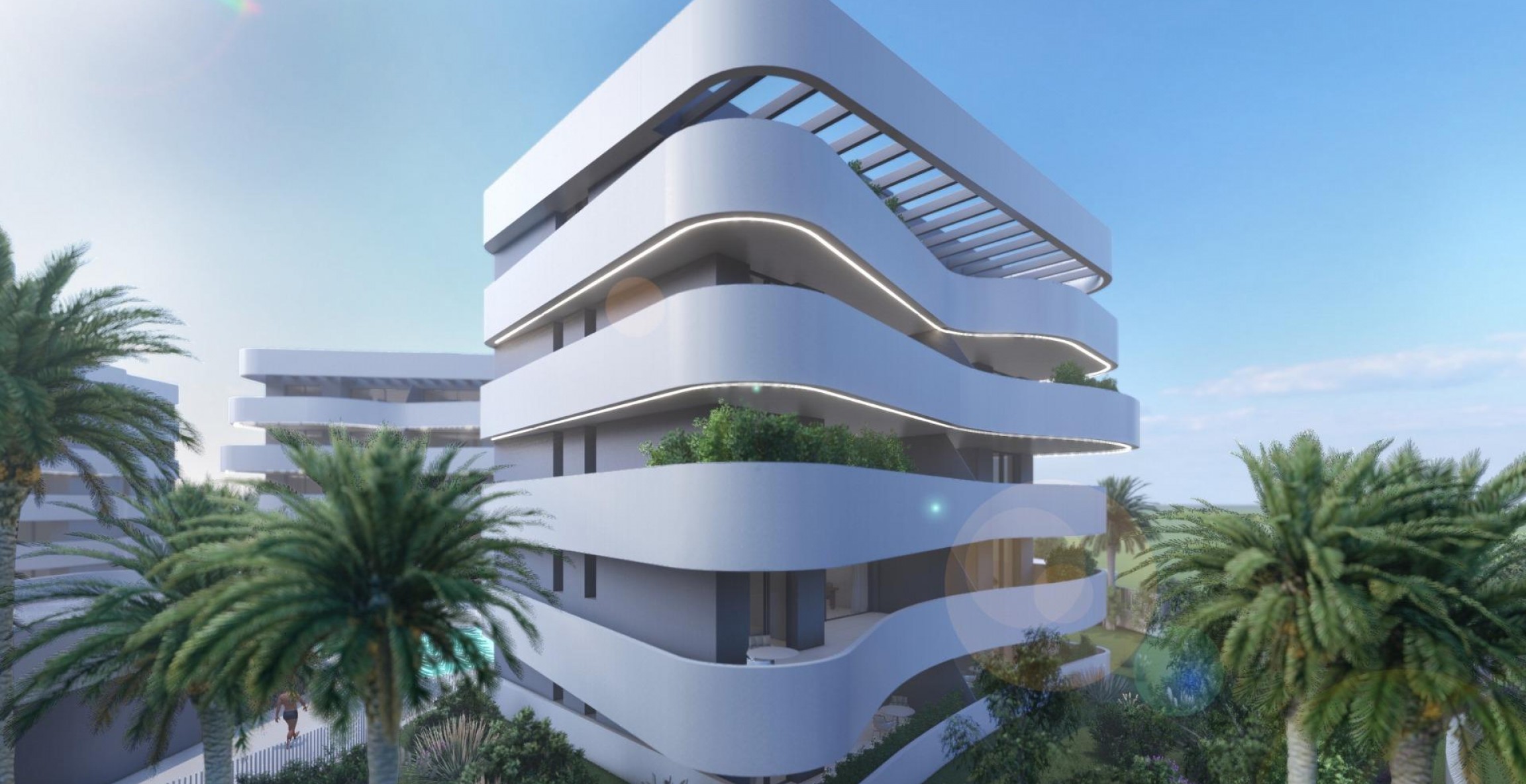 New Build - Apartment - Guardamar del Segura - EL RASO