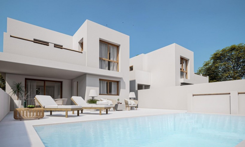 Villa - New Build - Alfaz del Pí - Escandinavia