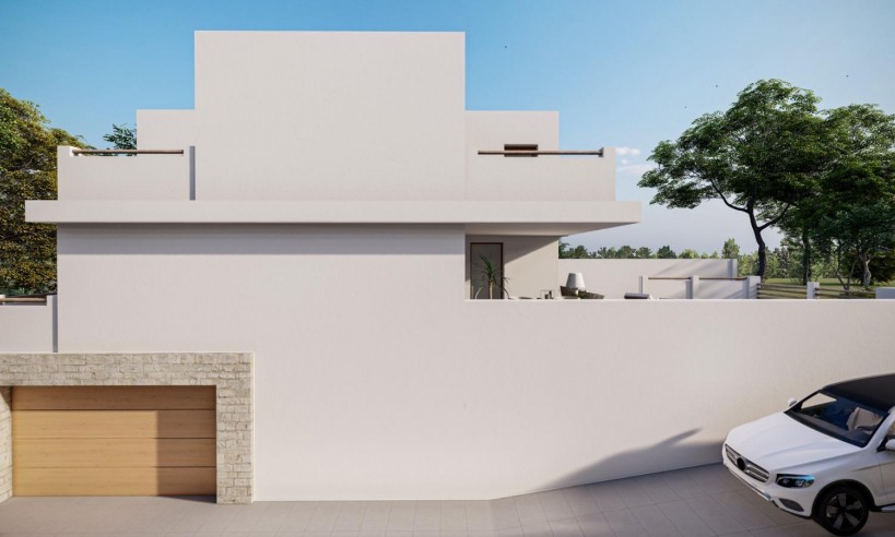 New Build - Villa - Alfaz del Pí - Escandinavia