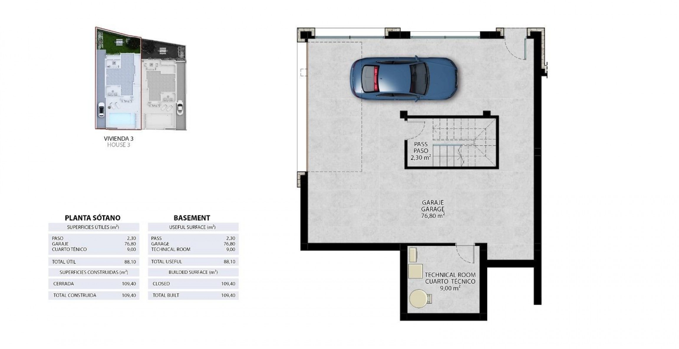 Nueva construcción  - Villa - Alfaz del Pí - Escandinavia