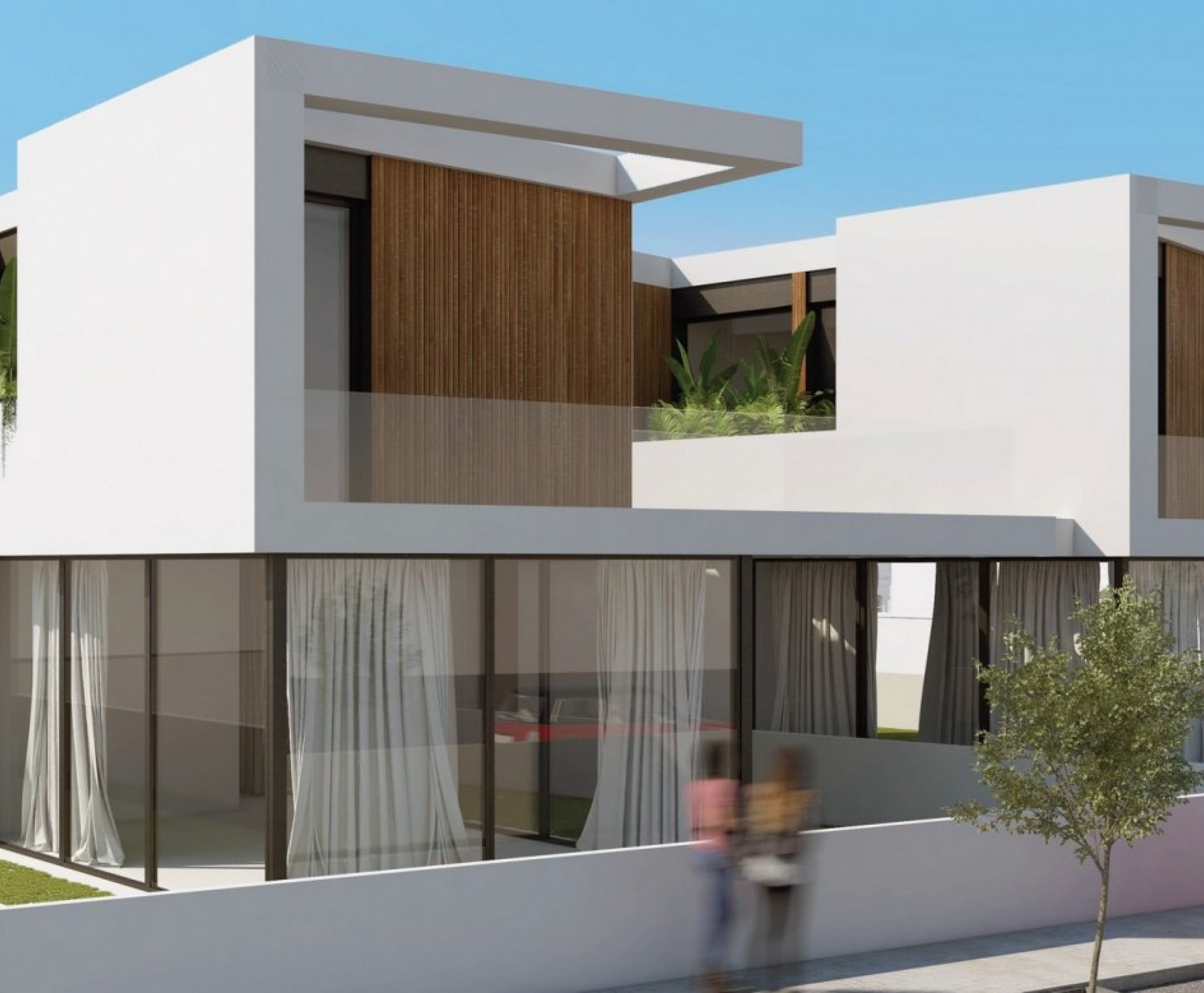 New Build - Villa - Pilar de la Horadada - Torre de la Horadada