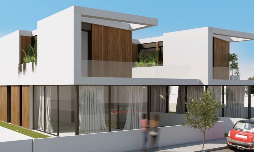 Nueva construcción  - Villa - Pilar de la Horadada - Torre de la Horadada