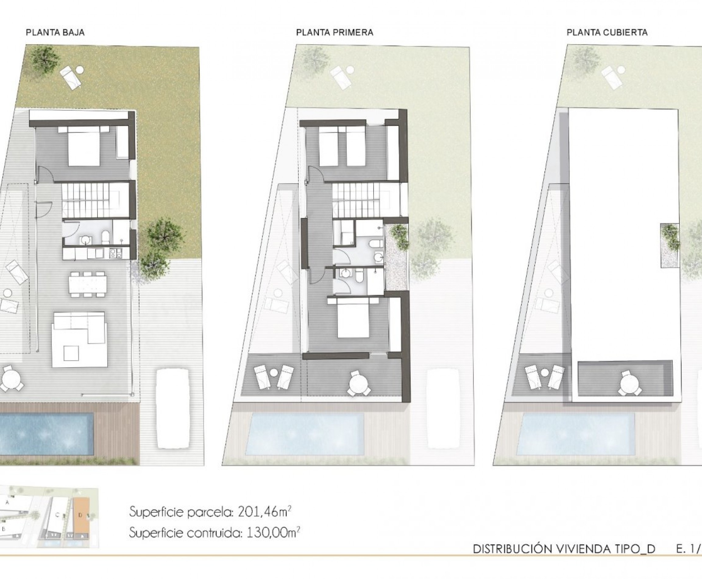 Nueva construcción  - Villa - Pilar de la Horadada - Torre de la Horadada