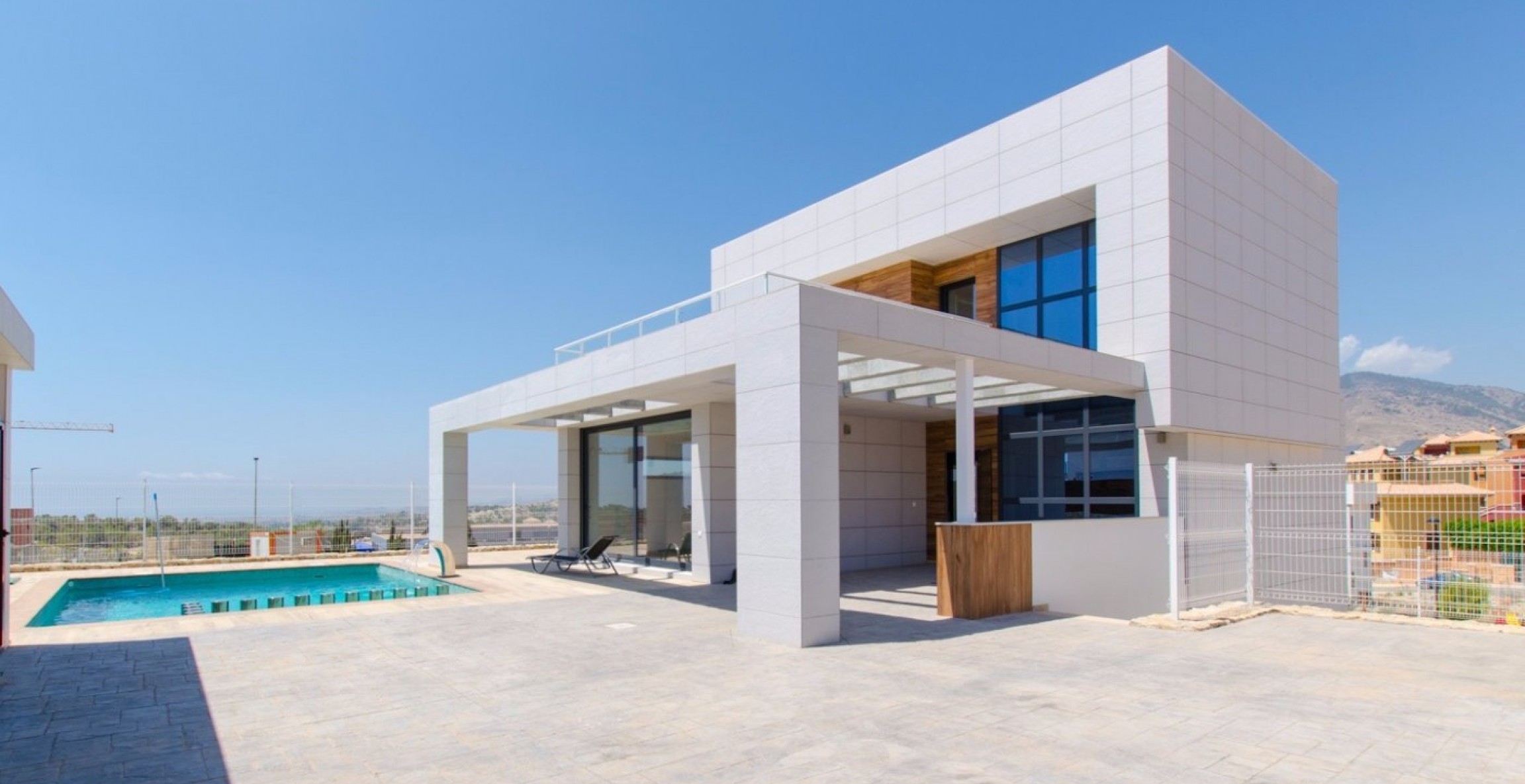 Nueva construcción  - Villa - Finestrat - Balcón de Finestrat