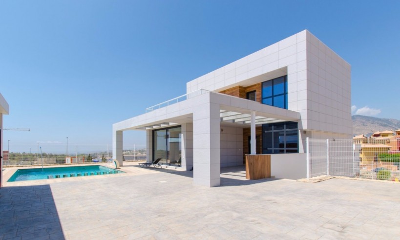 Nueva construcción  - Villa - Finestrat - Balcón de Finestrat