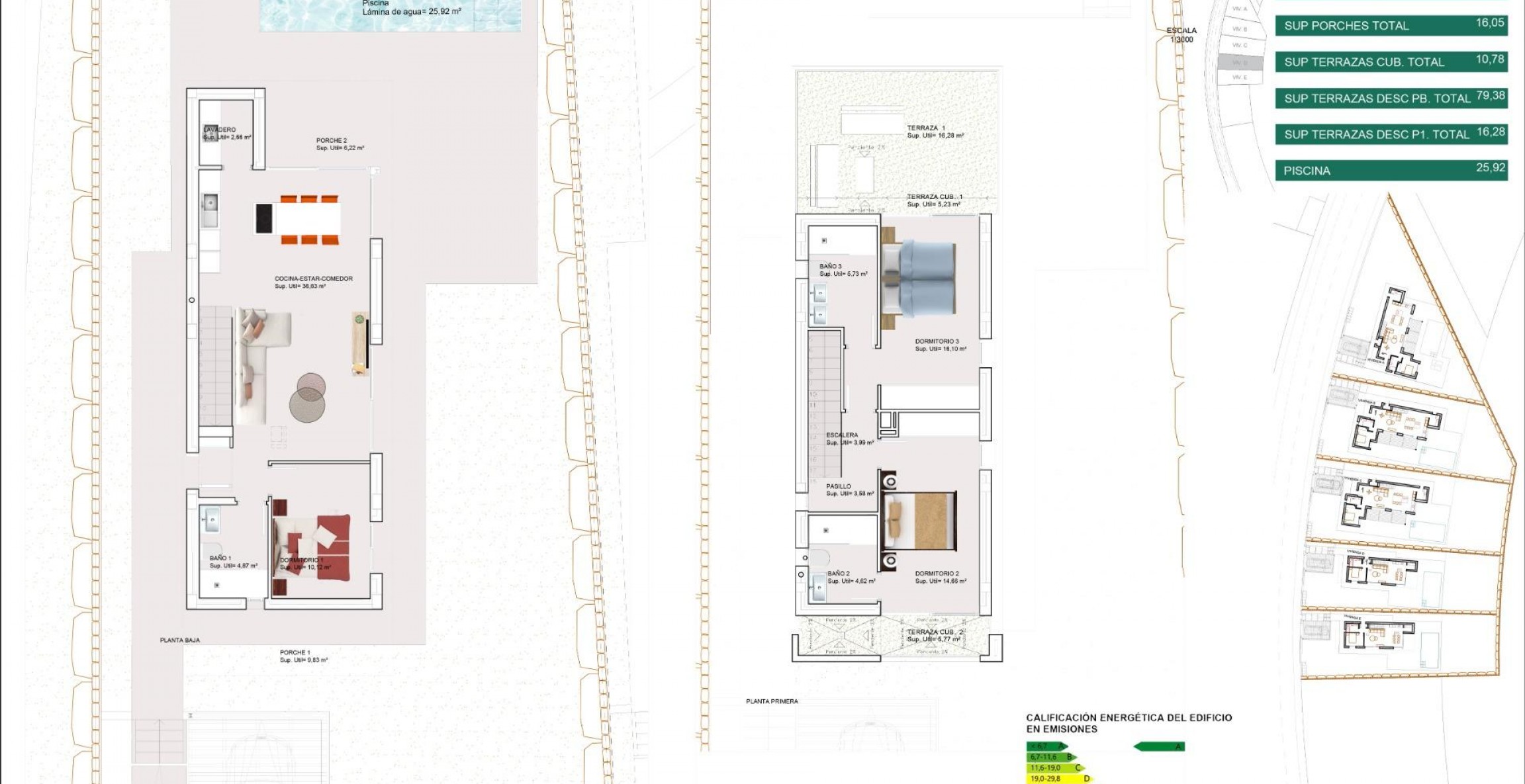 Nueva construcción  - Villa - Finestrat - Sierra Cortina