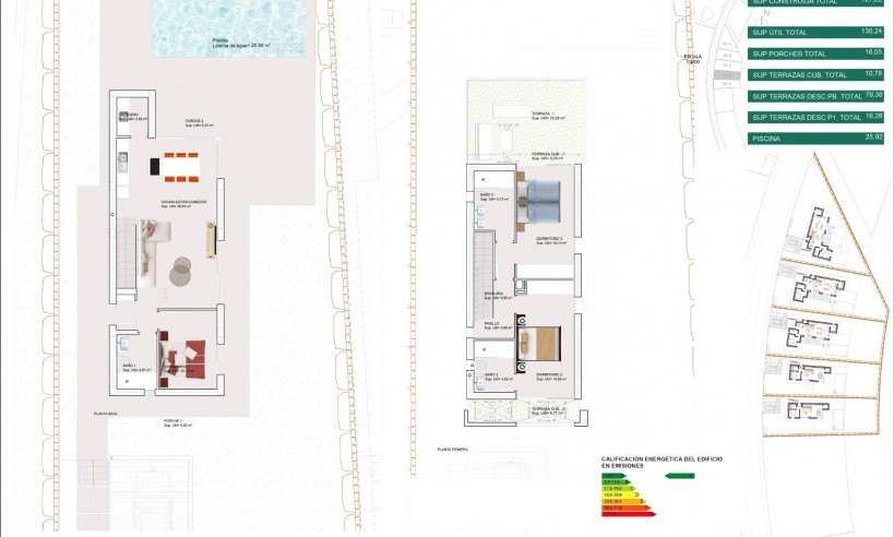 Nueva construcción  - Villa - Finestrat - Sierra Cortina