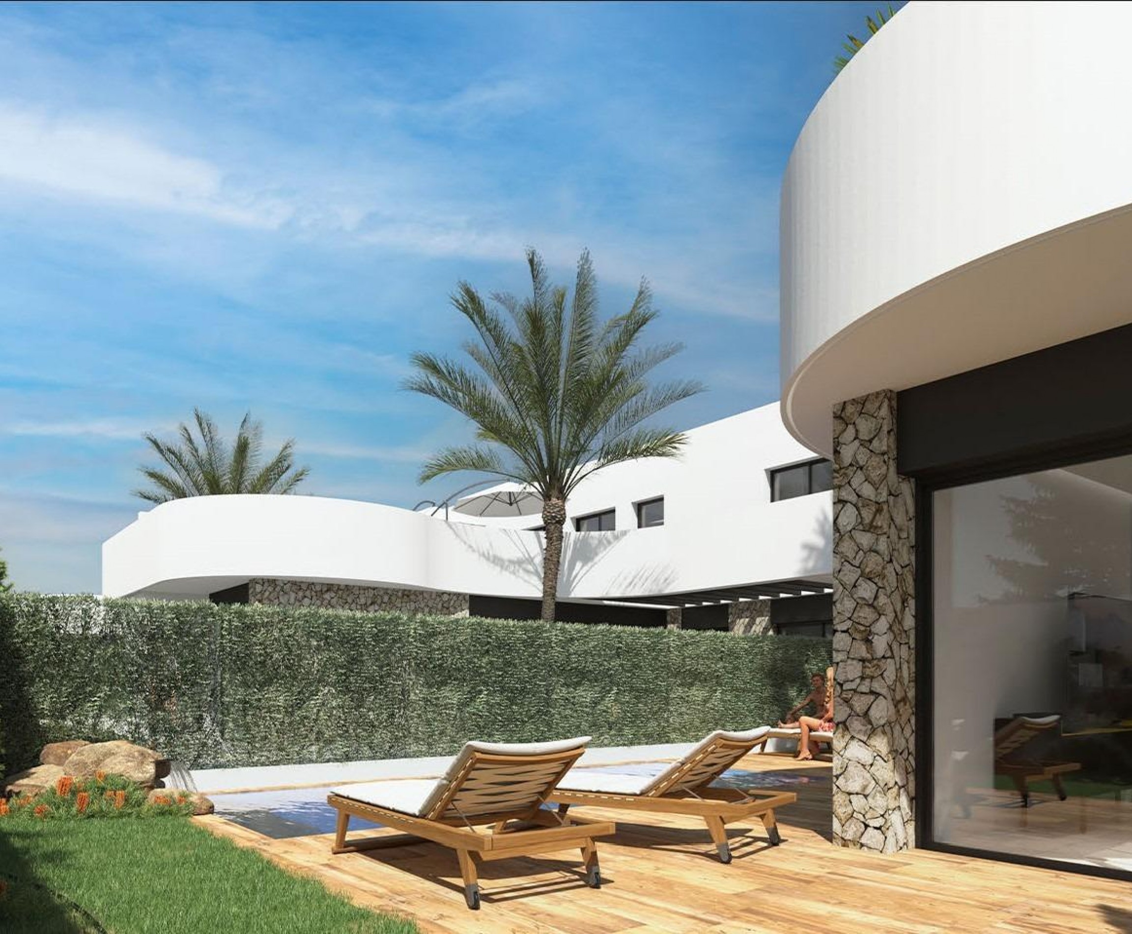 New Build - Villa - Almoradí - Las Heredades