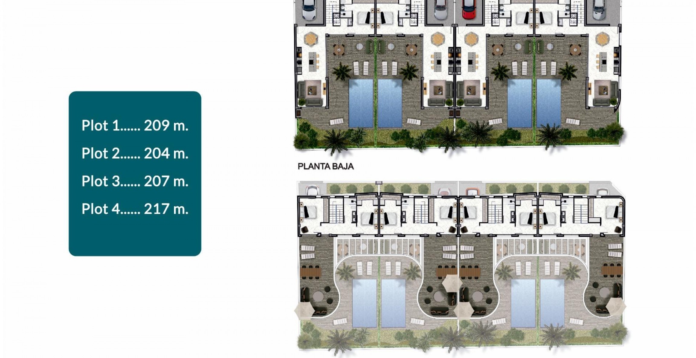 Nueva construcción  - Villa - Almoradí - Las Heredades