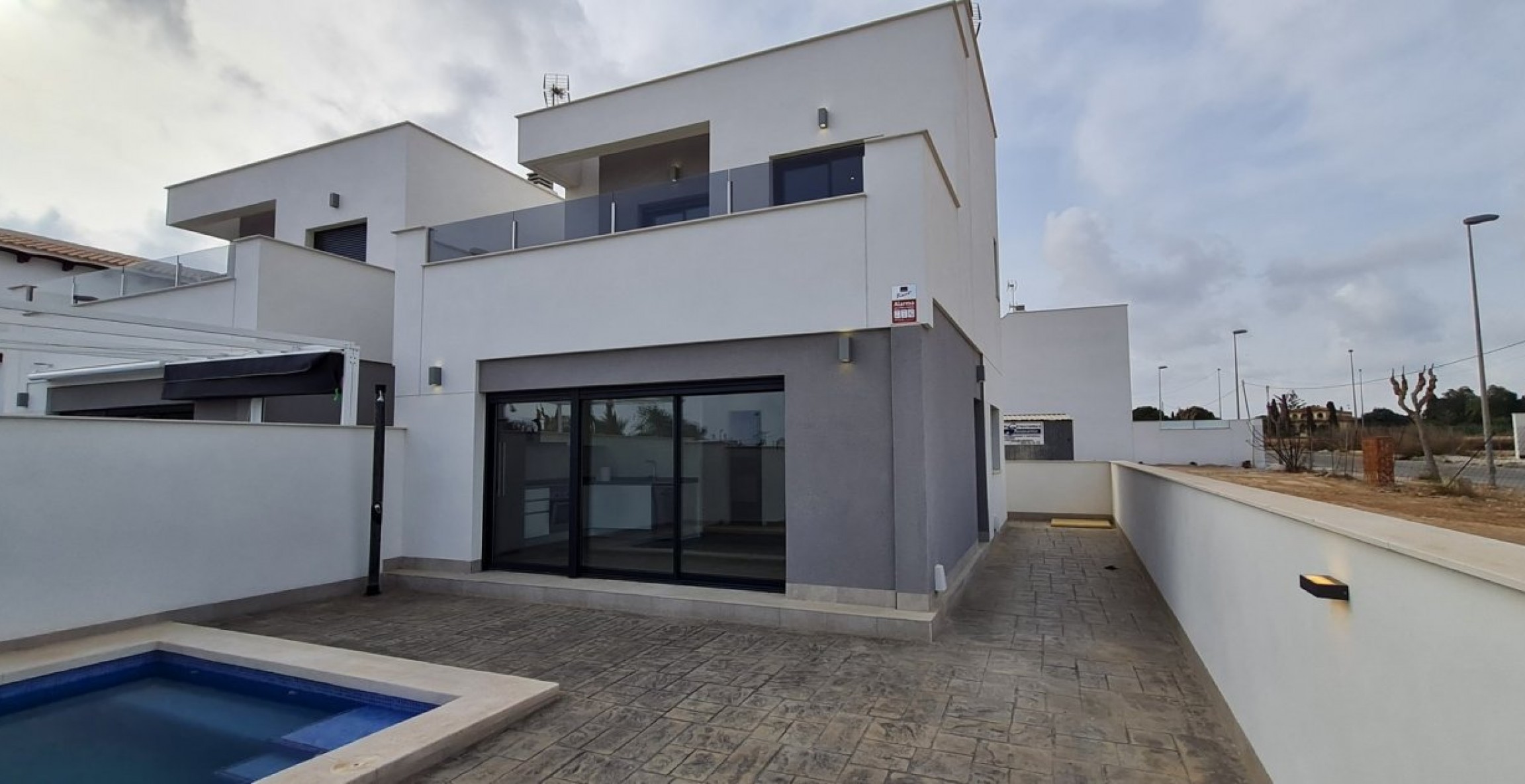 Nueva construcción  - Villa - Orihuela Costa - El Barranco