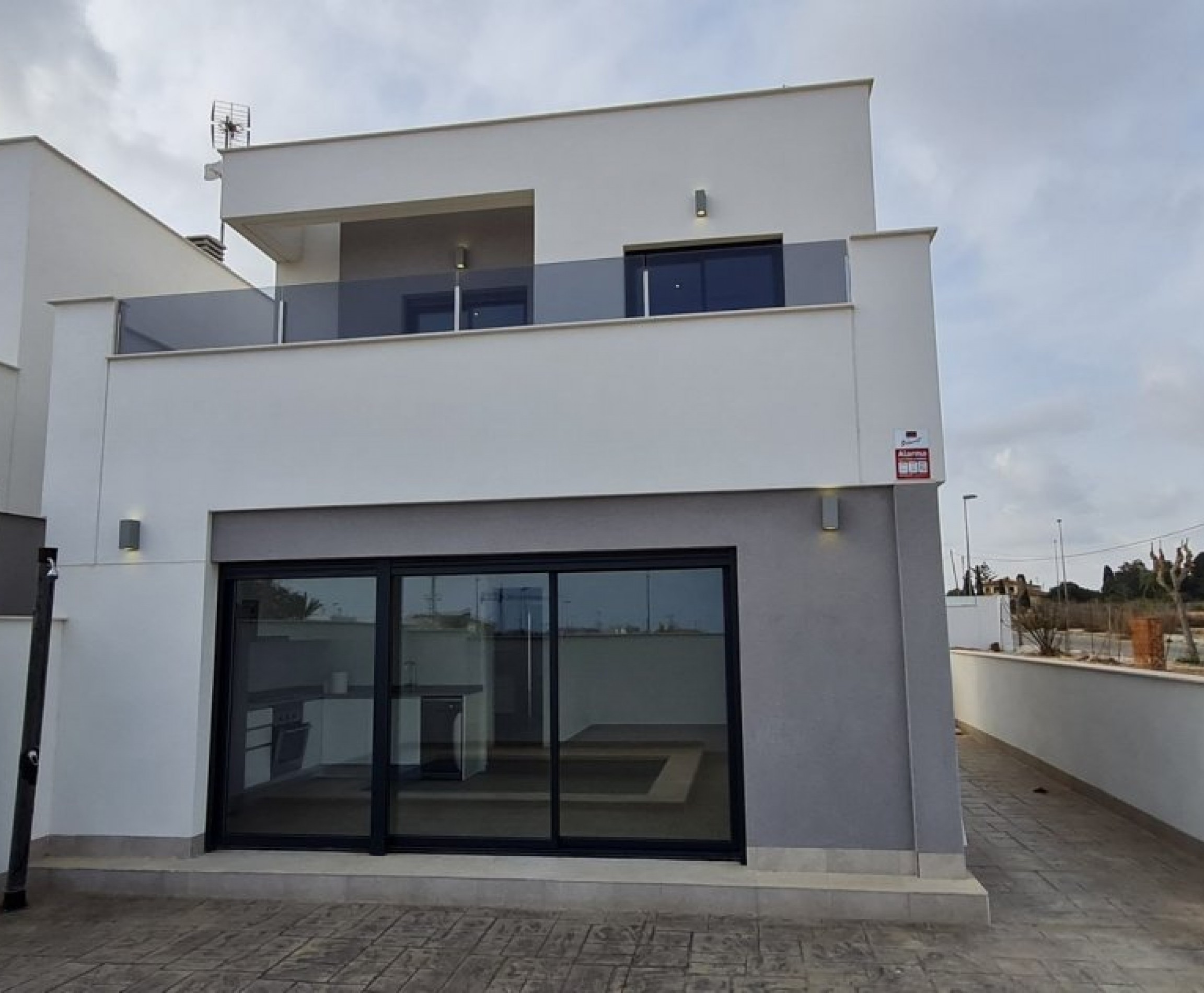 Nueva construcción  - Villa - Orihuela Costa - El Barranco