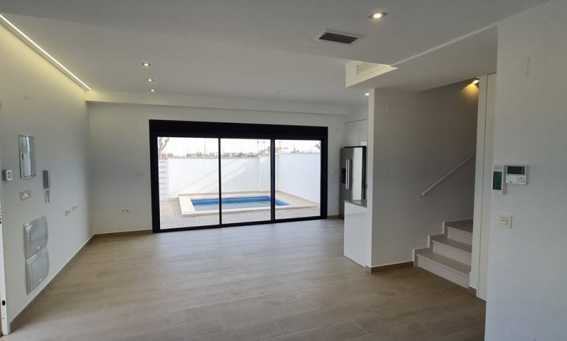 Nueva construcción  - Villa - Orihuela Costa - El Barranco