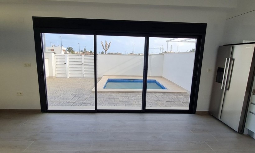 Nueva construcción  - Villa - Orihuela Costa - El Barranco