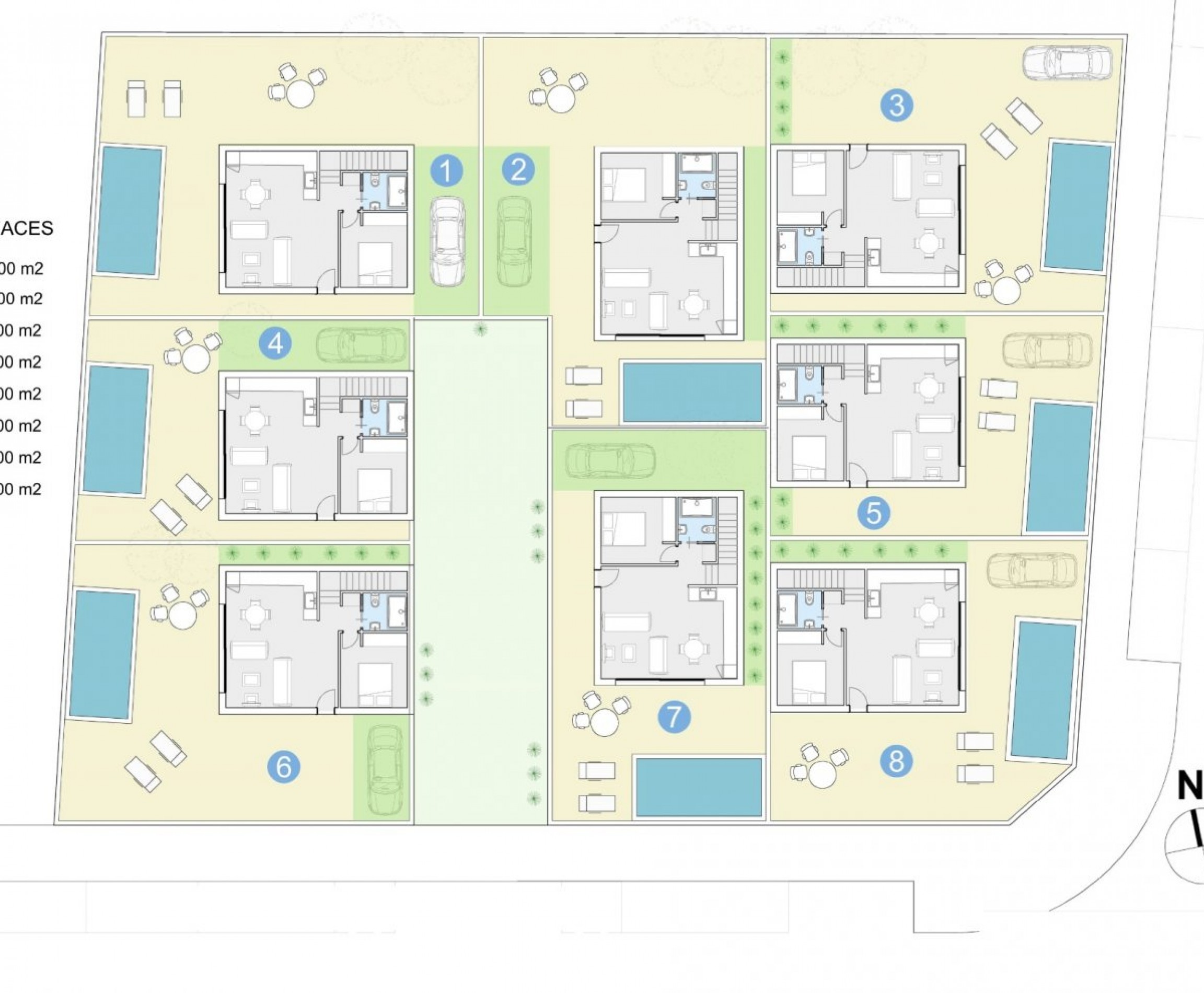 Nueva construcción  - Villa - Orihuela Costa - El Barranco