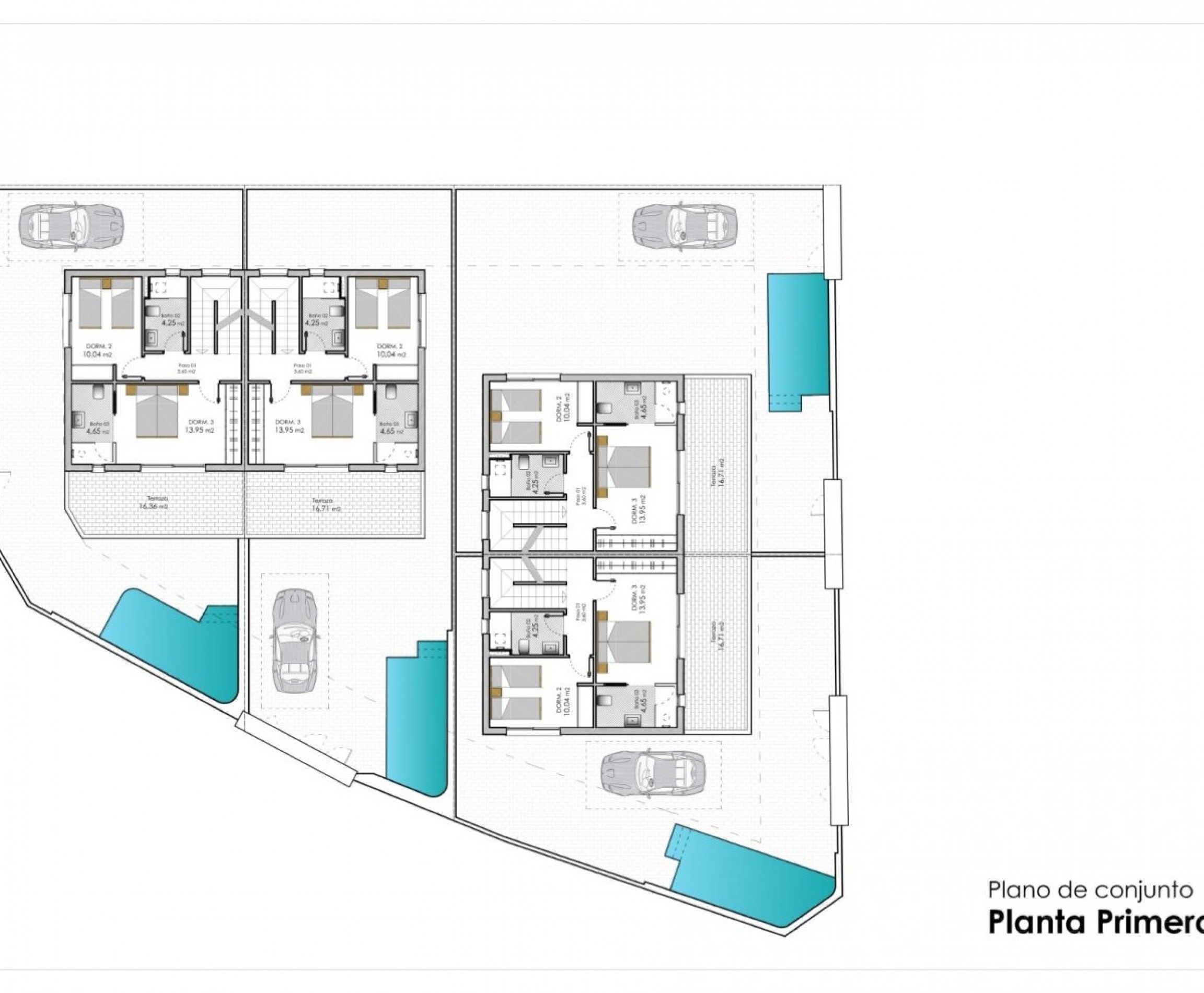 Nueva construcción  - Villa - Pilar de la Horadada - pueblo