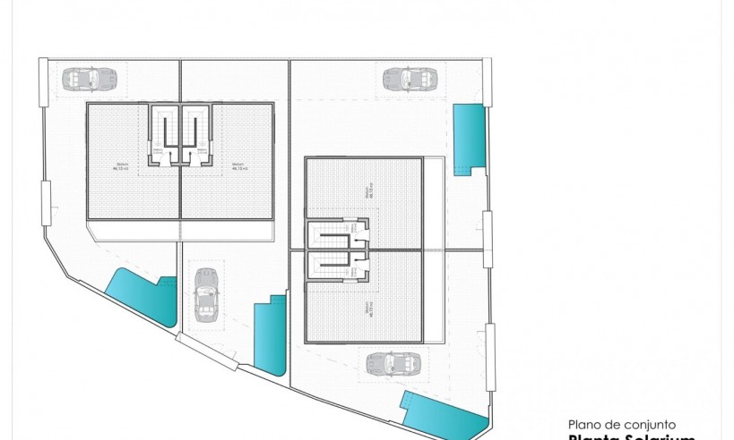 Nueva construcción  - Villa - Pilar de la Horadada - pueblo