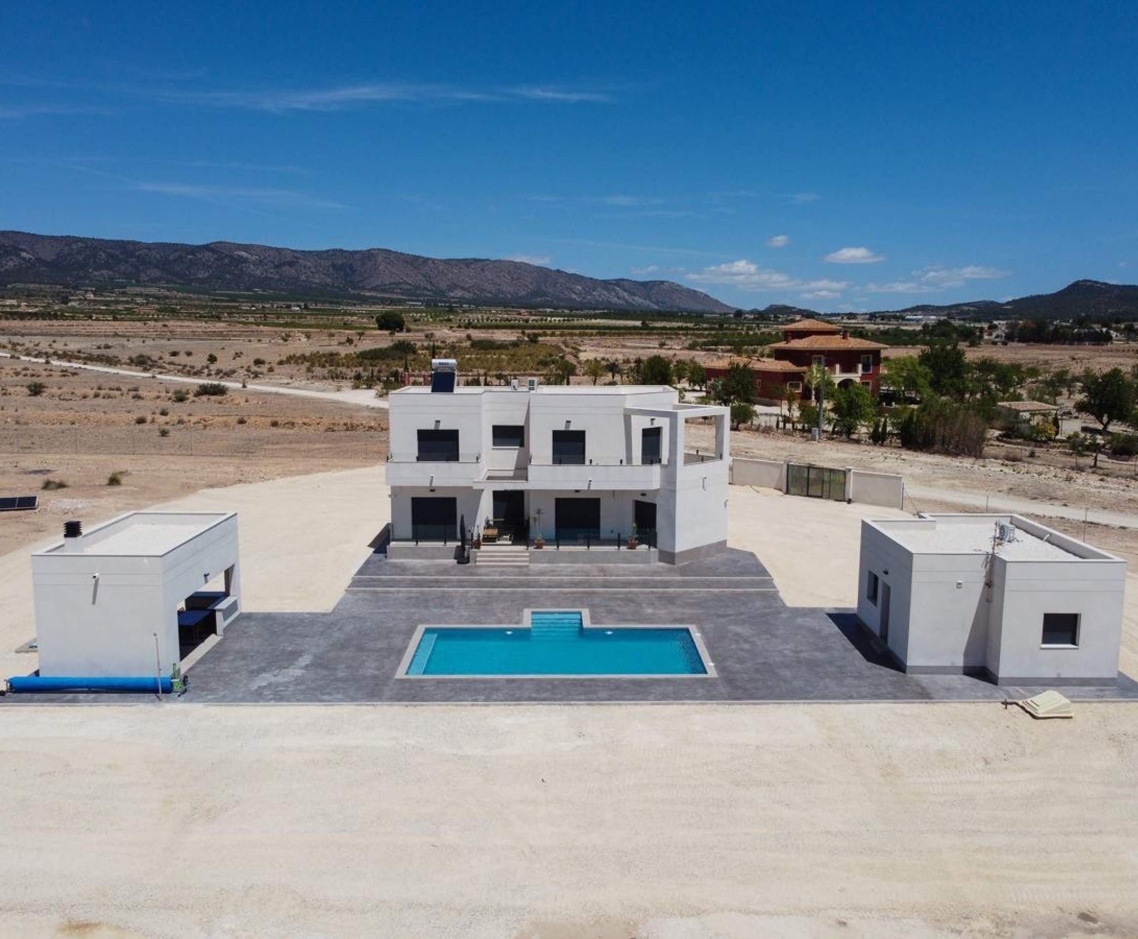 Villa - New Build - Pinoso - Camino Del Prado