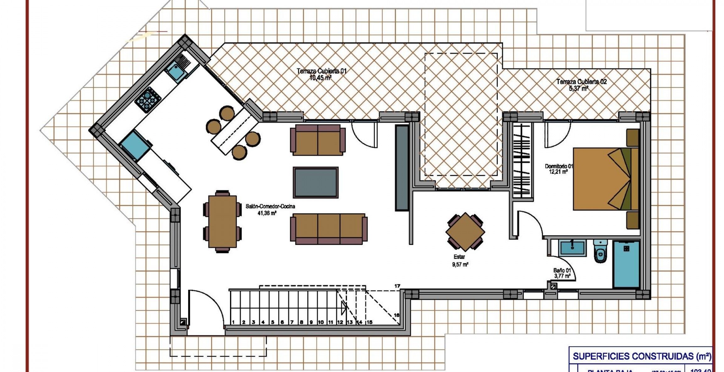 Nueva construcción  - Villa - Pinoso - Camino Del Prado