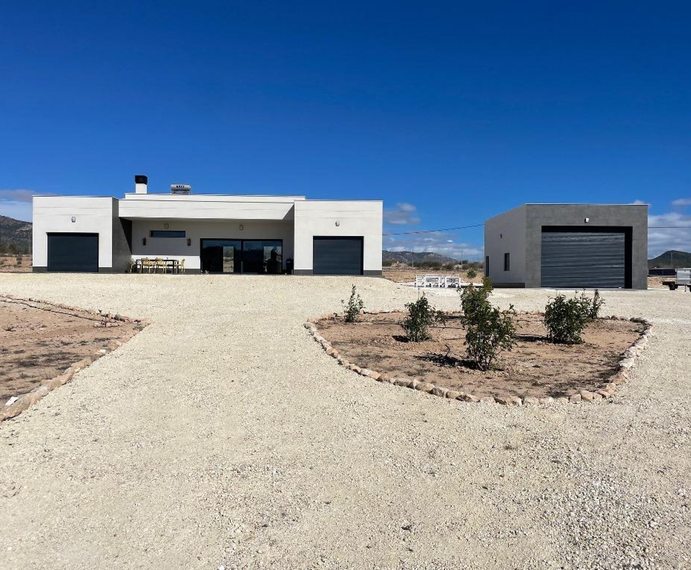 Nueva construcción  - Villa - Pinoso - Camino Del Prado