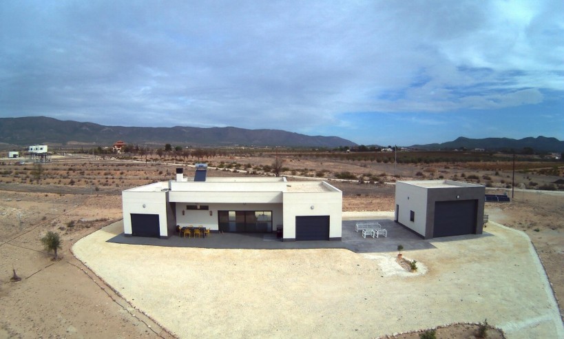 Nueva construcción  - Villa - Pinoso - Camino Del Prado