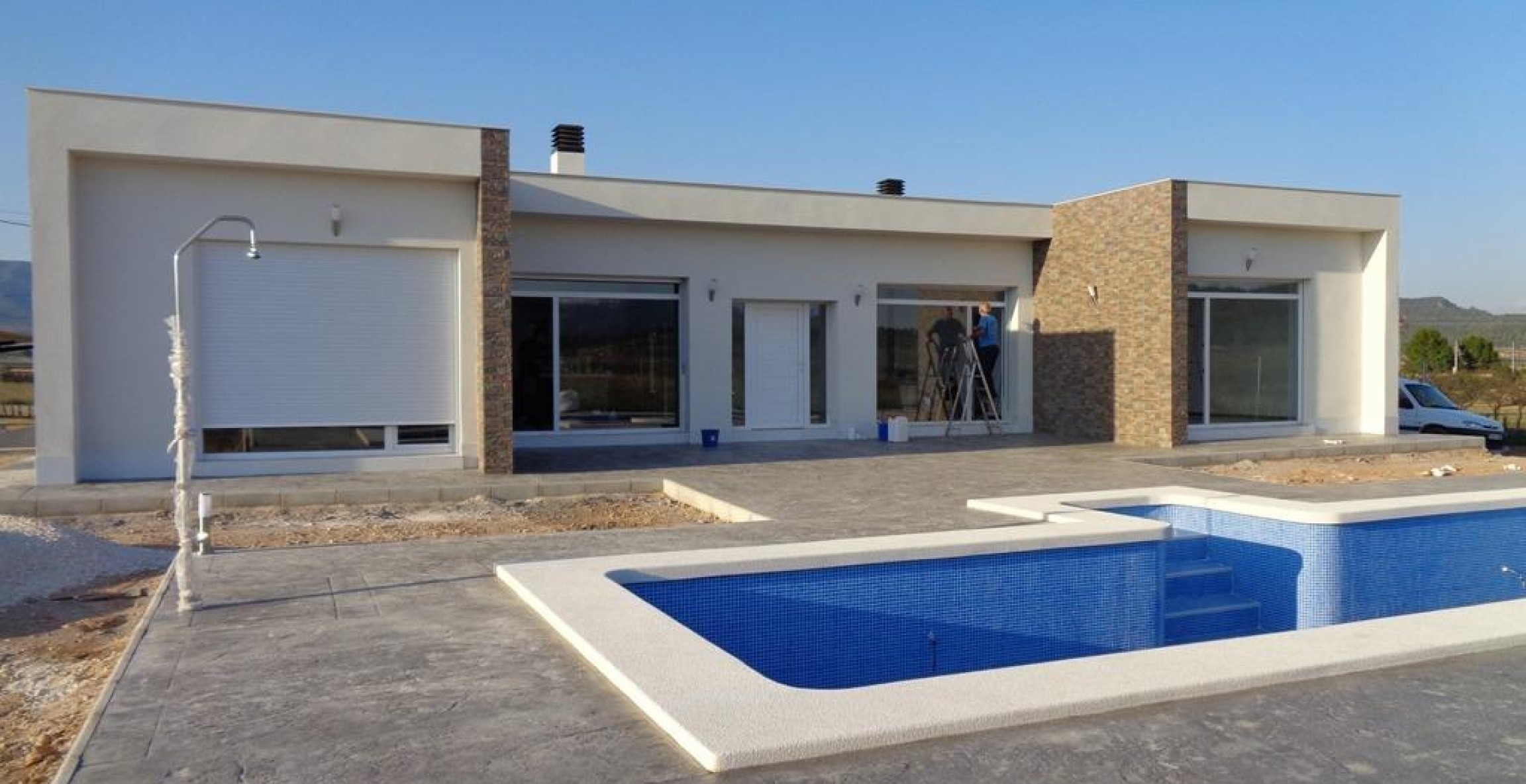 Nueva construcción  - Villa - Pinoso - Camino Del Prado