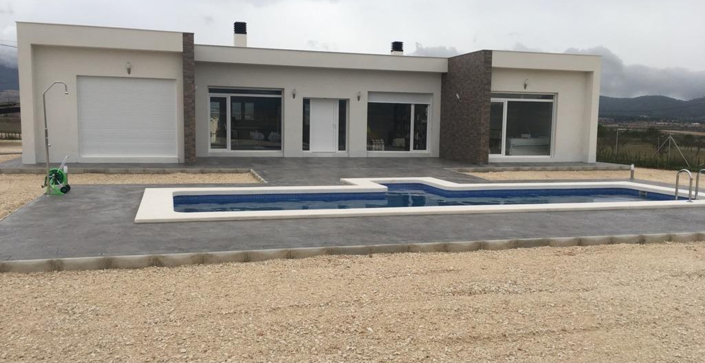 Nueva construcción  - Villa - Pinoso - Camino Del Prado