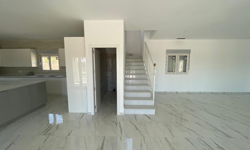 Nueva construcción  - Villa - Pinoso - Camino Del Prado