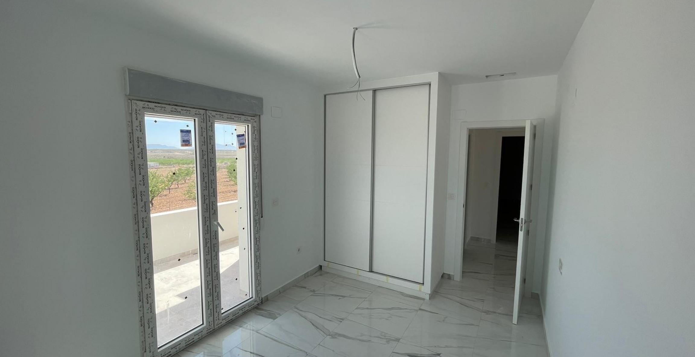 New Build - Villa - Pinoso - Camino Del Prado