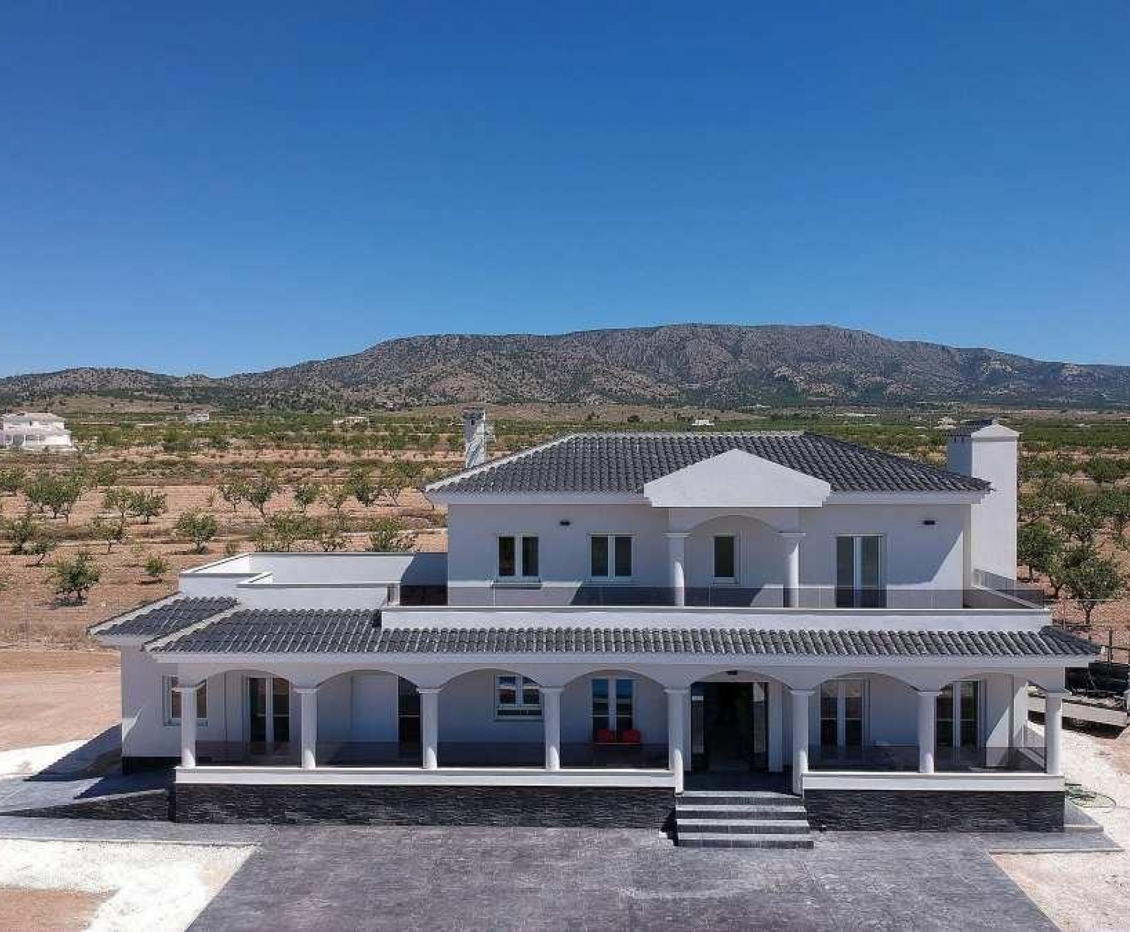 Villa - New Build - Pinoso - Camino Del Prado